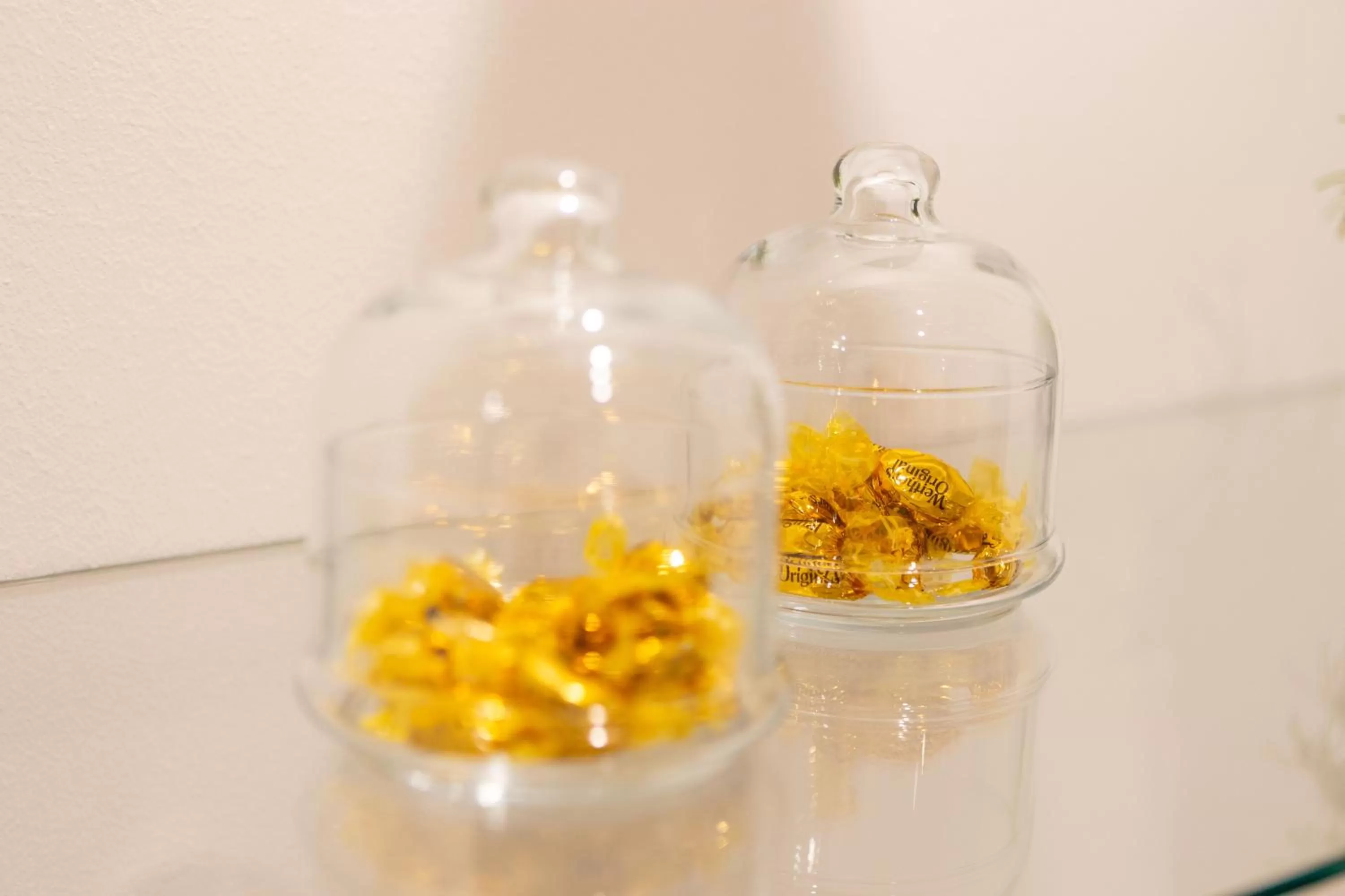 Lobby or reception in City and Style Luxury Rooms Split