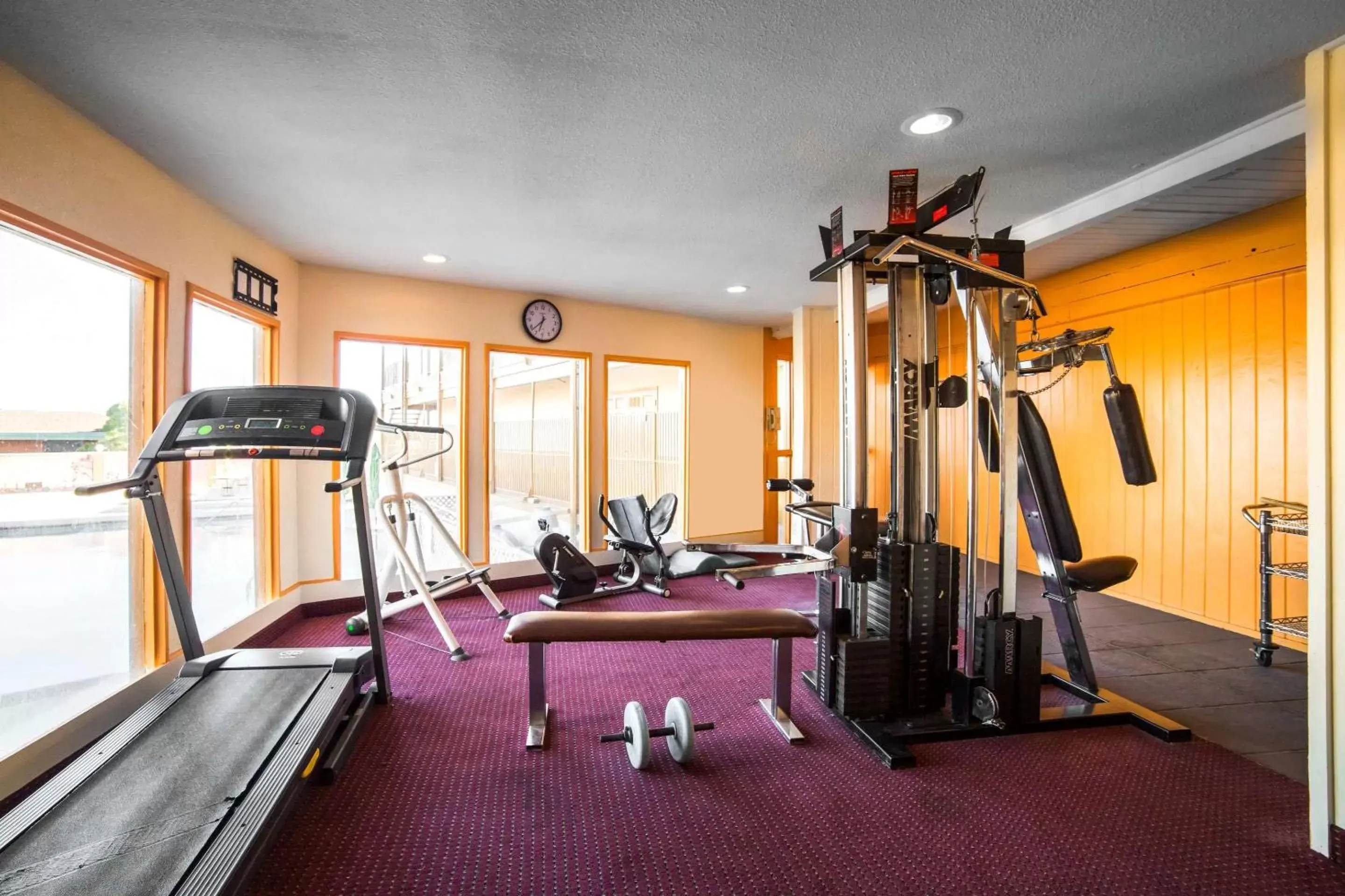 Fitness centre/facilities, Fitness Center/Facilities in Rodeway Inn Kingman Route 66