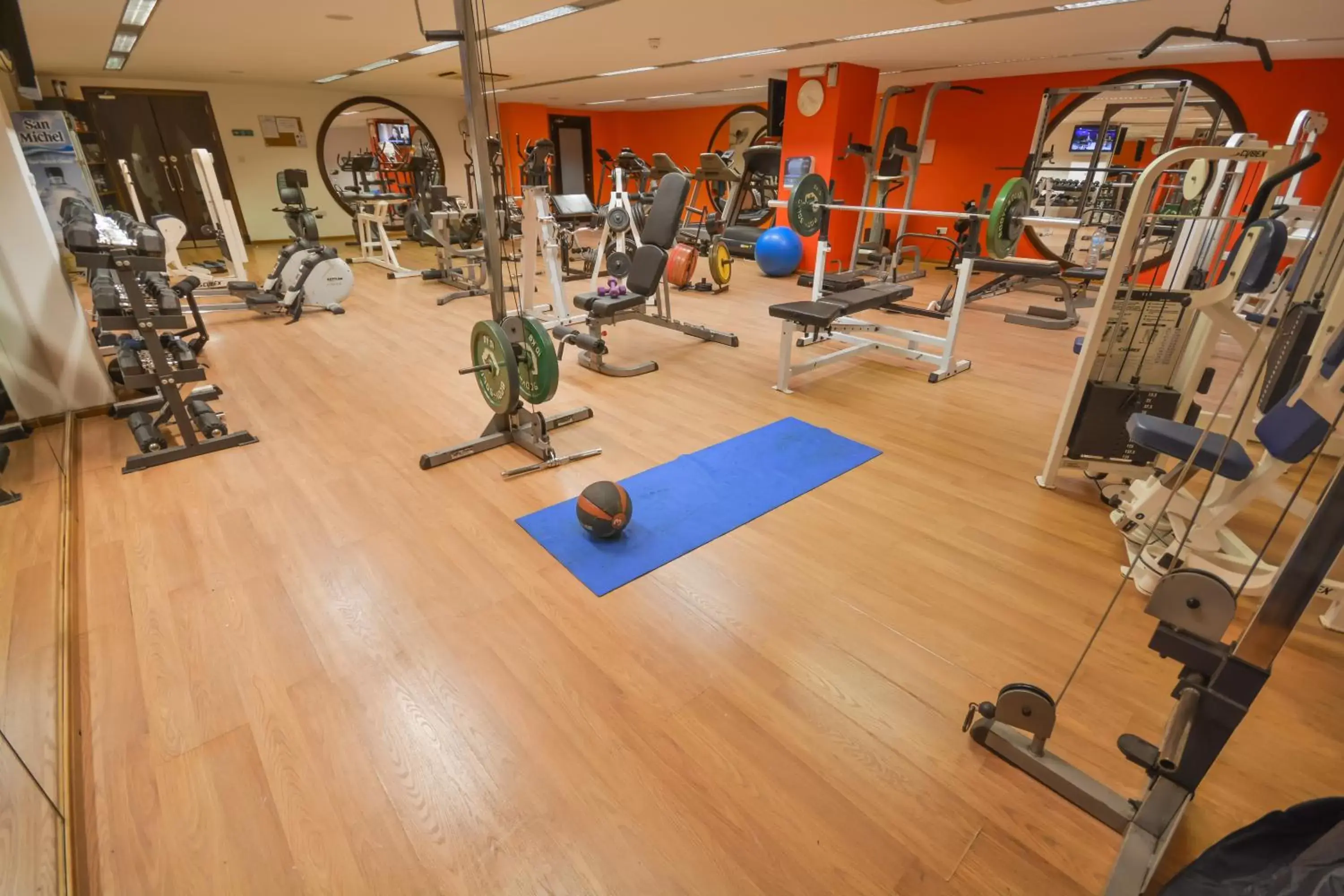 Fitness centre/facilities, Fitness Center/Facilities in Maritim Antonine Hotel & Spa