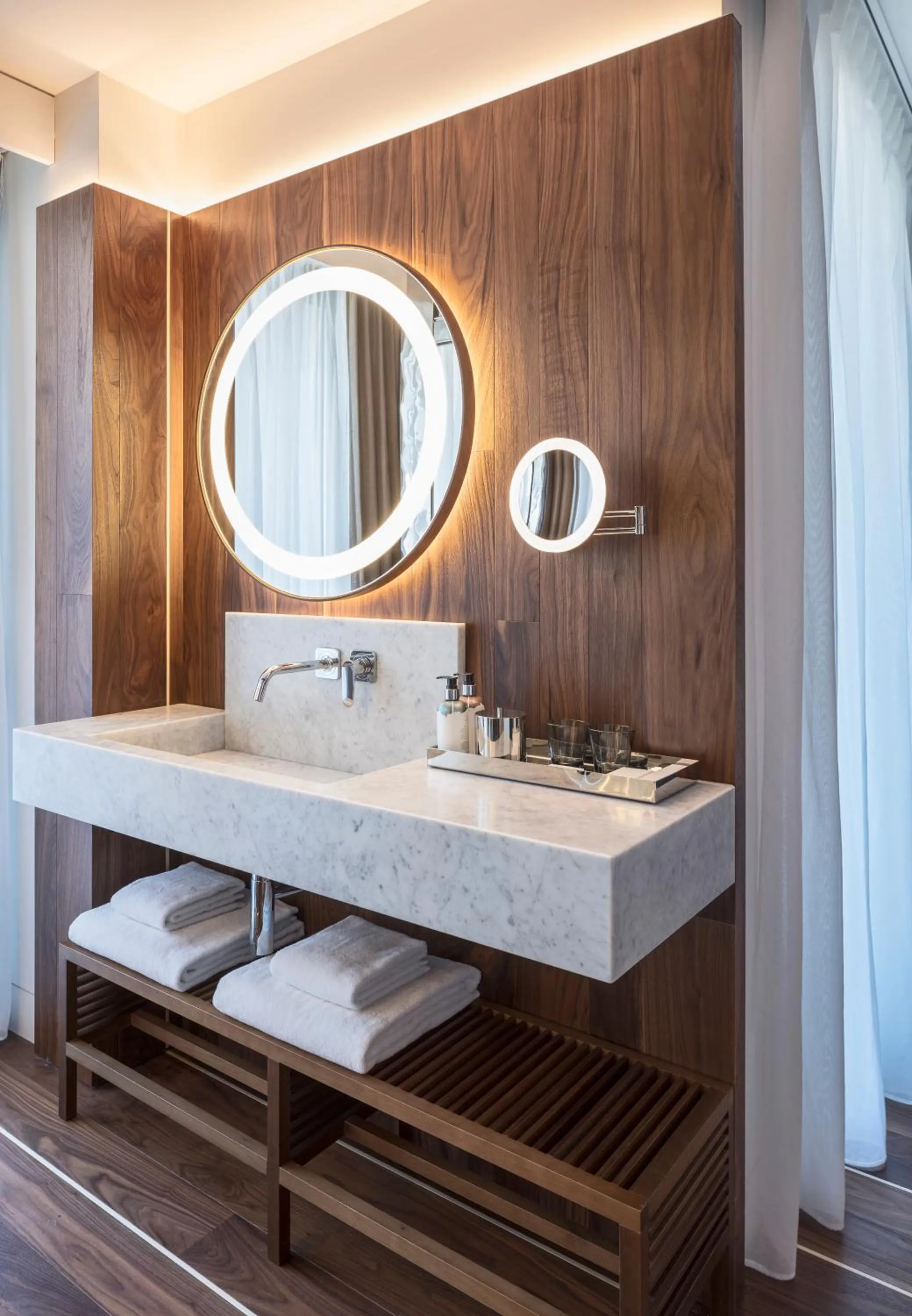 Toilet in Sir Joan Hotel, part of Sircle Collection