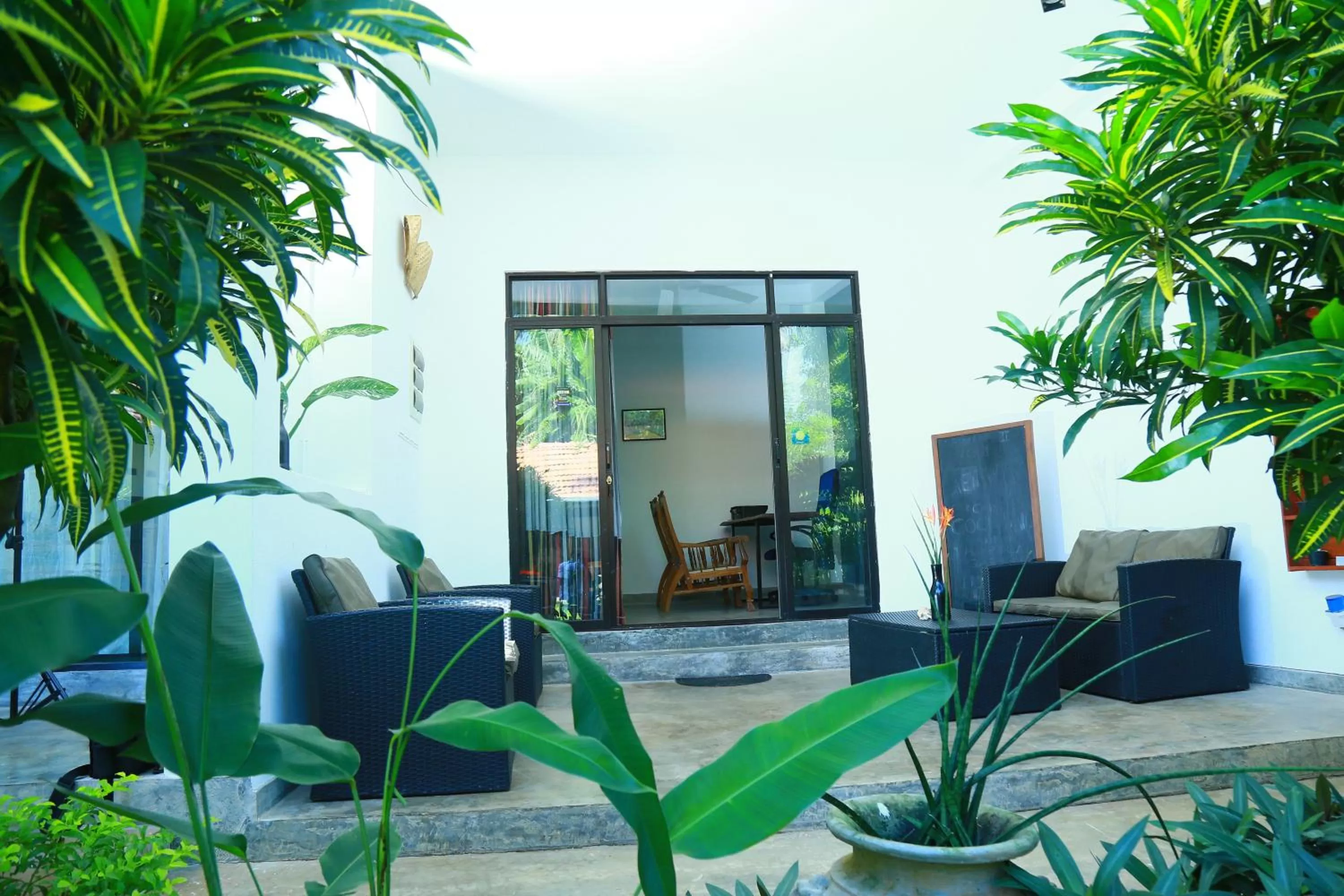 Property building in SriMany