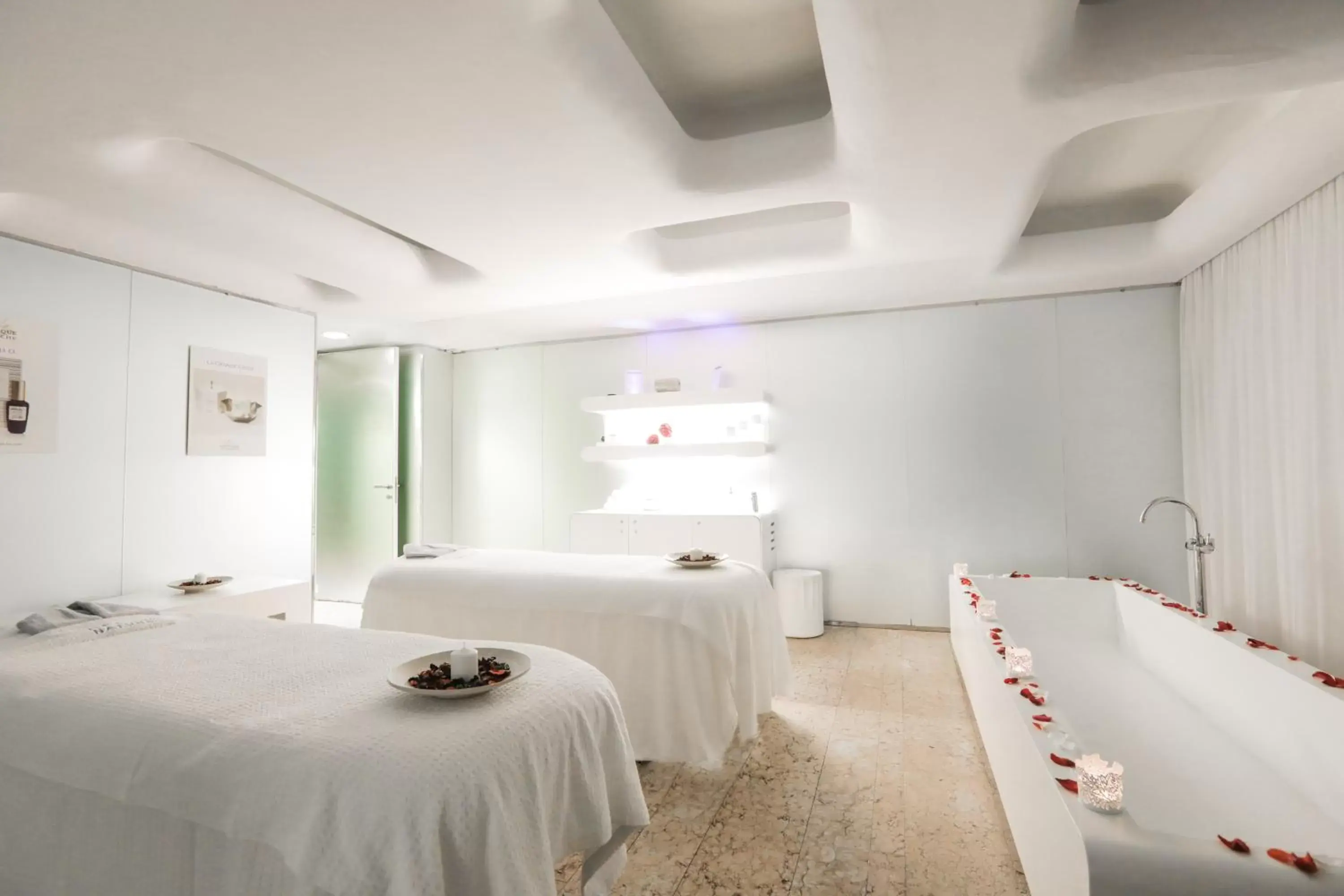 Massage, Spa/Wellness in Boscolo Nice Hotel & Spa