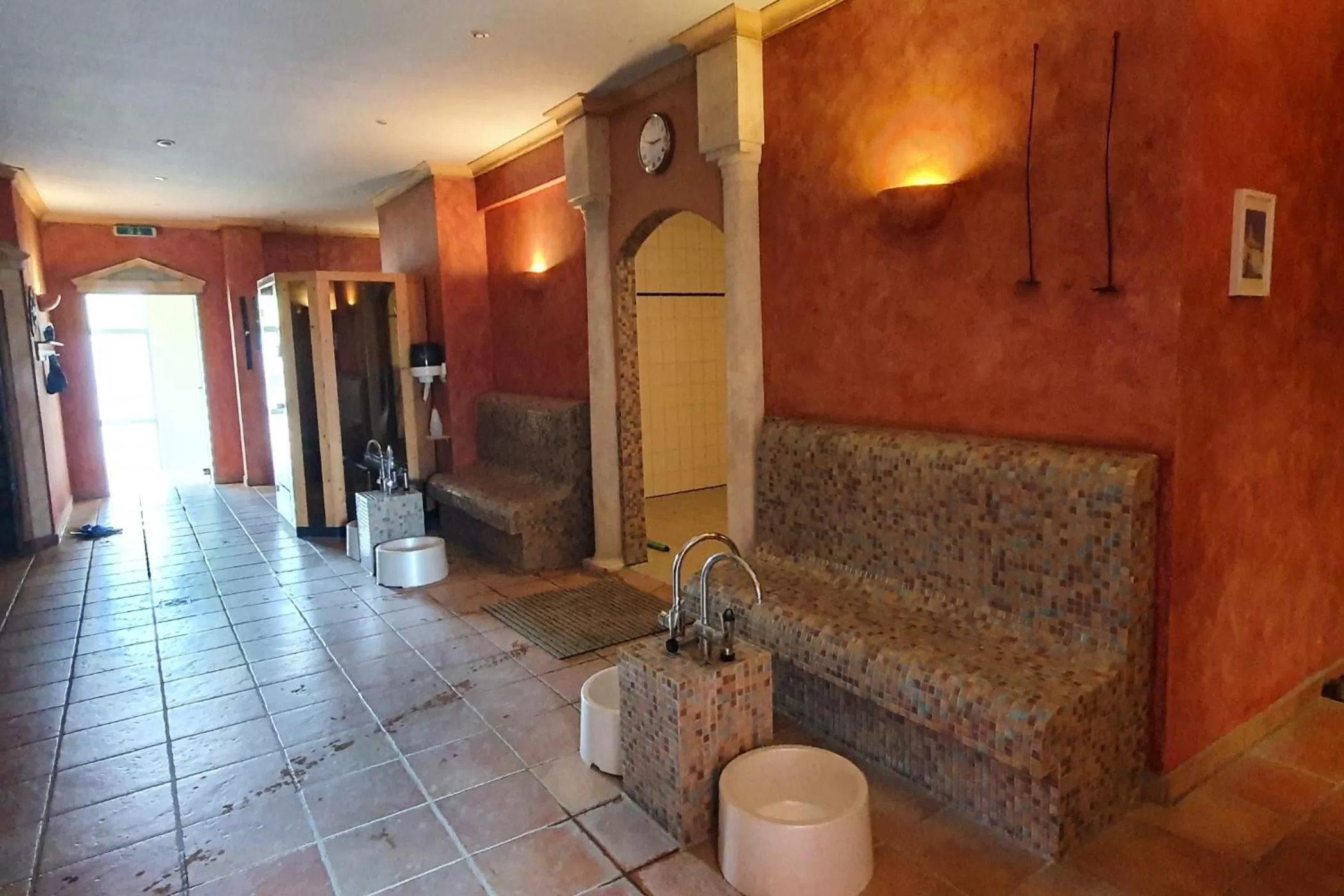 Sauna in Sport Hotel Kenzingen inklusive Schwimmbad, Sauna und Frühstück nähe Europa-Park