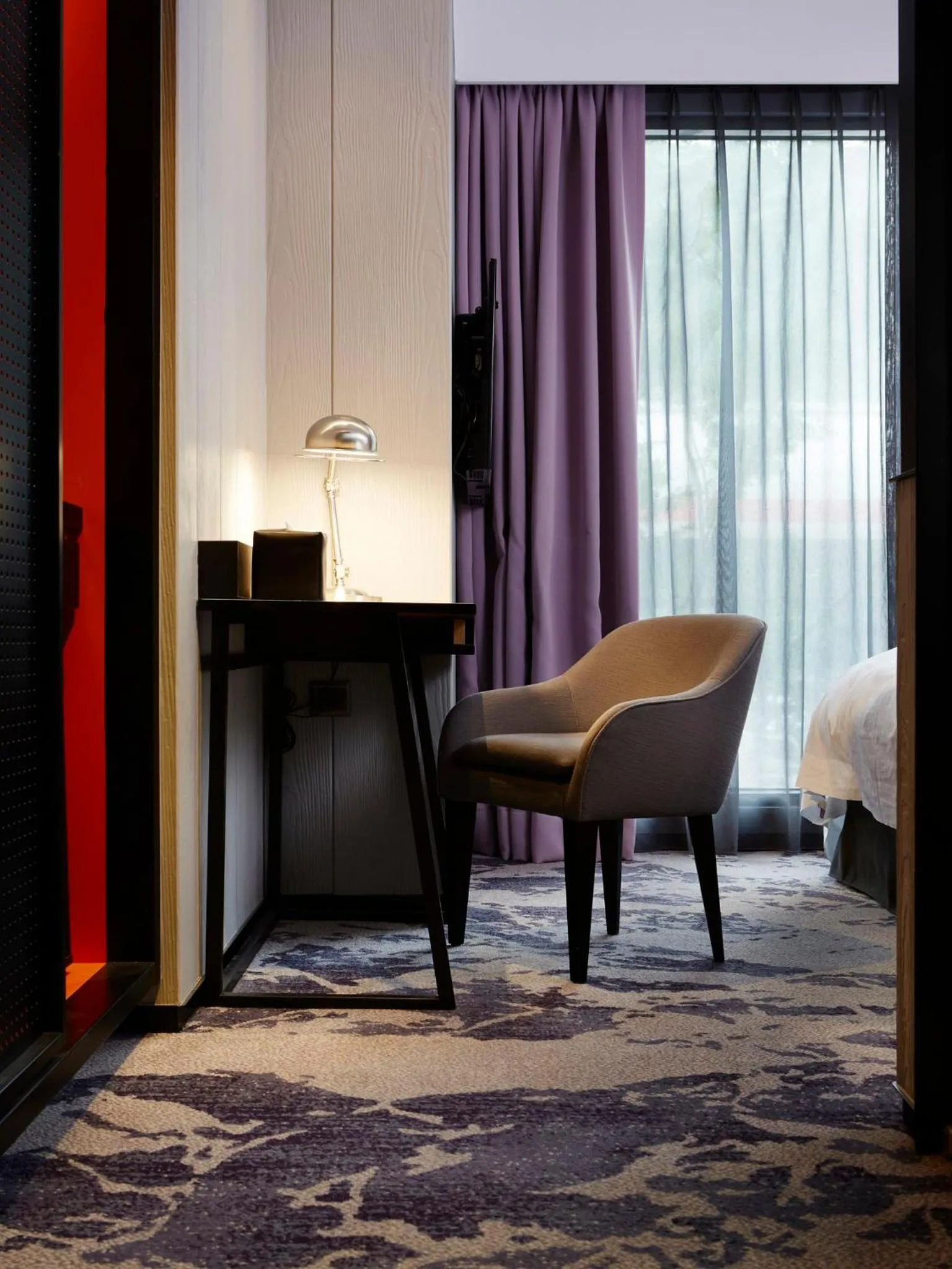 Photo of the whole room in Tango Inn Taipei Jihe