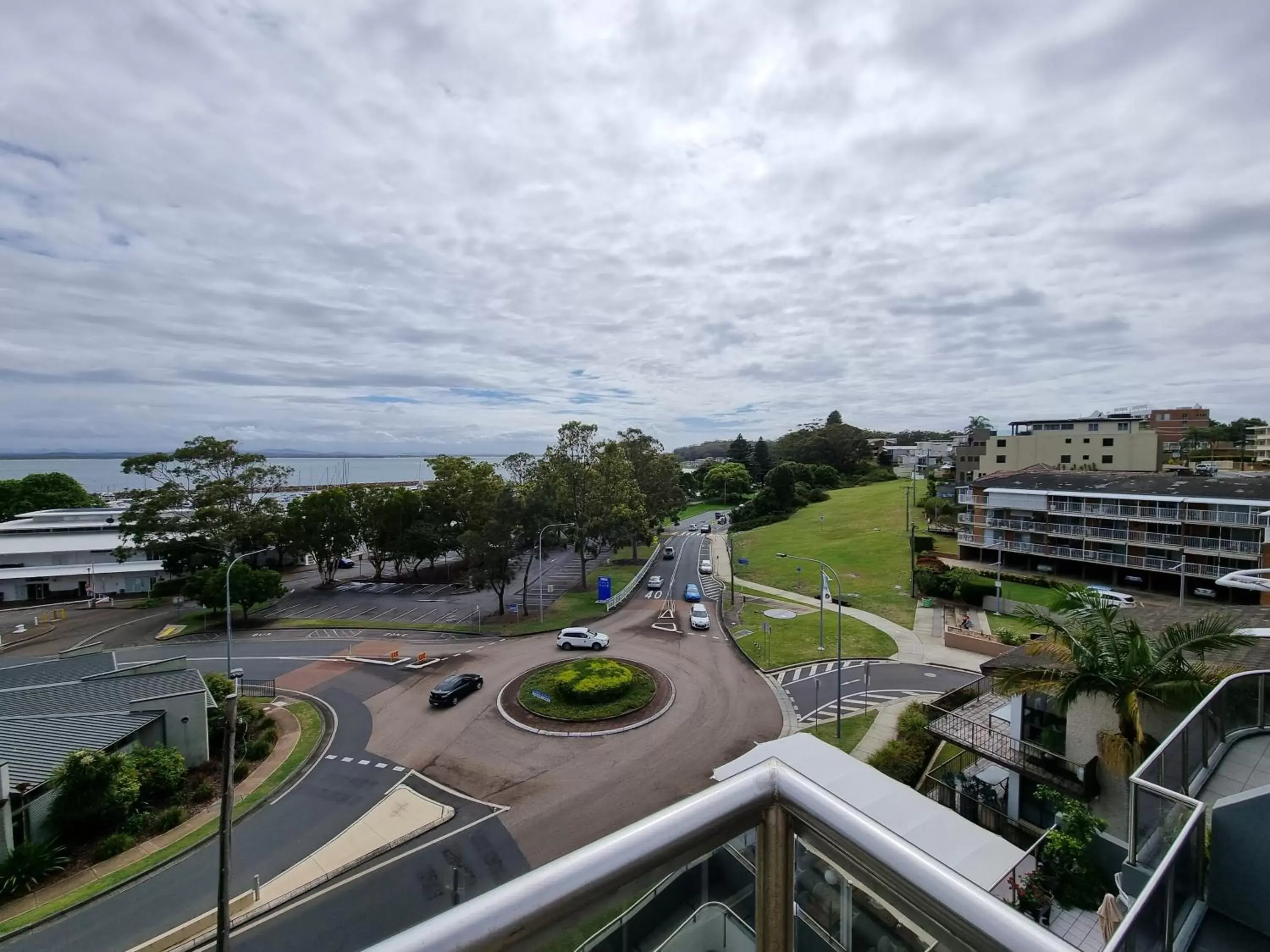 View (from property/room) in Nelson Towers Motel & Apartments