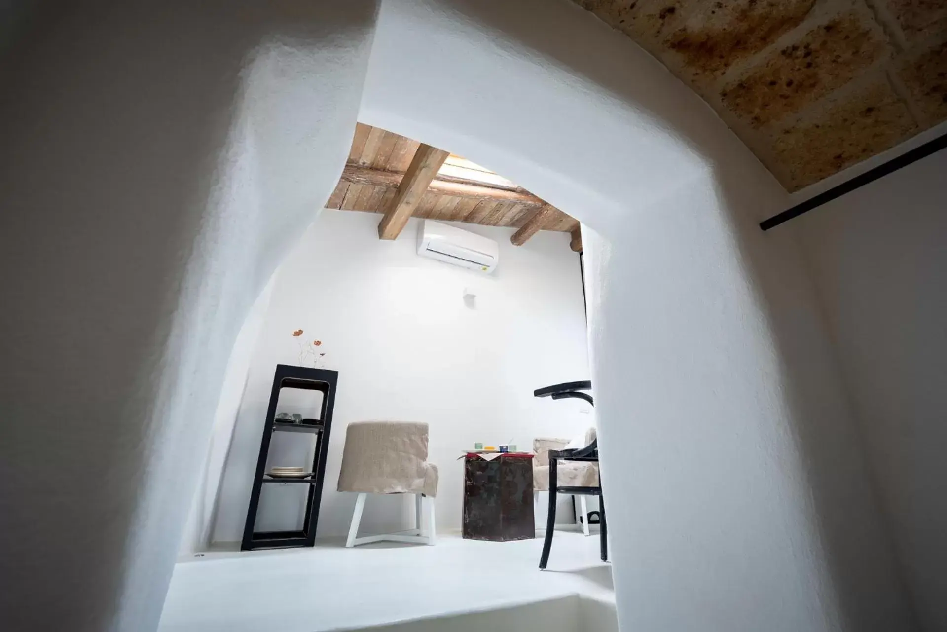 Dining area in La casa del calzolaio