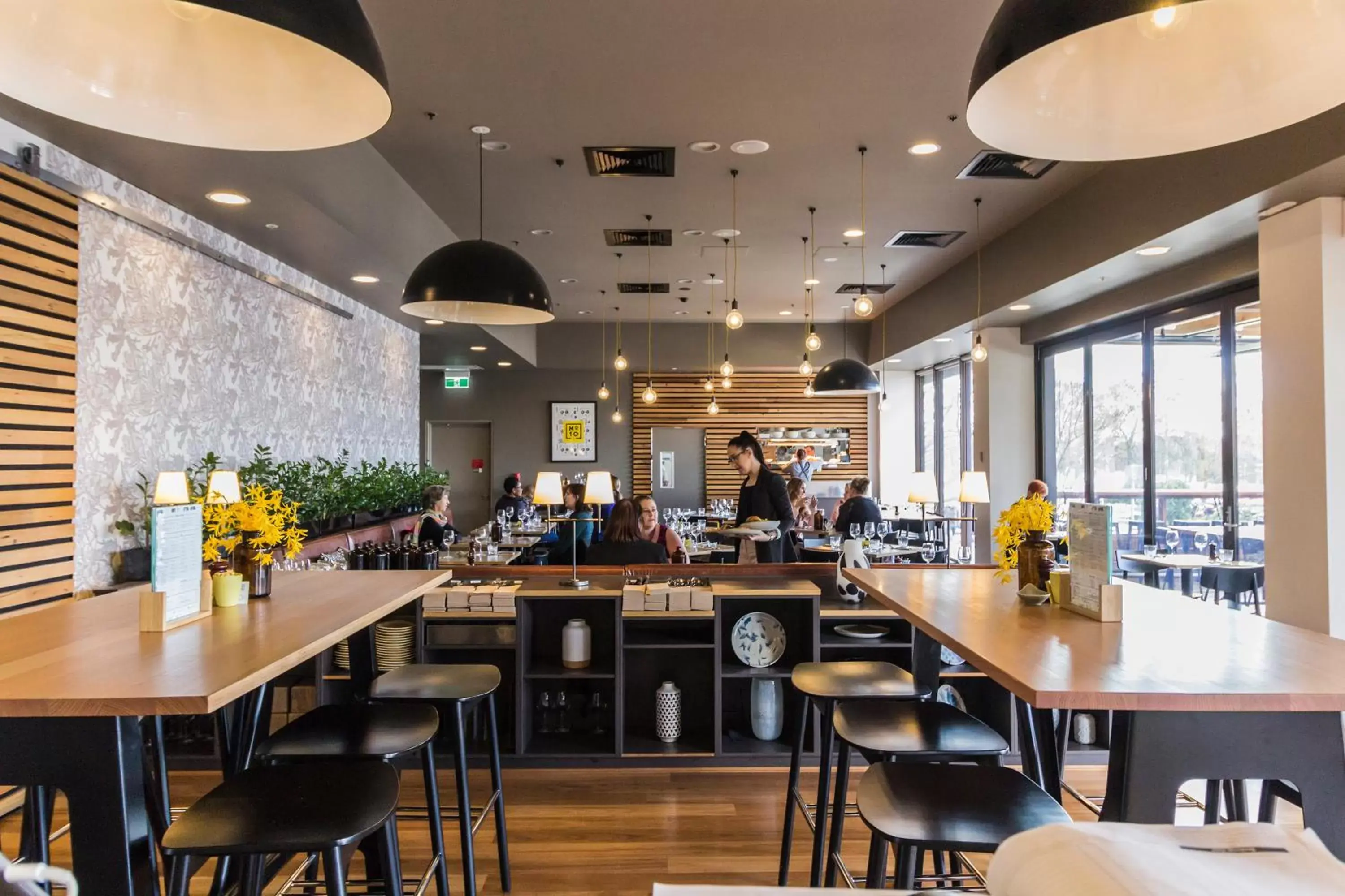 Restaurant/places to eat in Abode Woden Restaurant/places to eat in Abode Woden