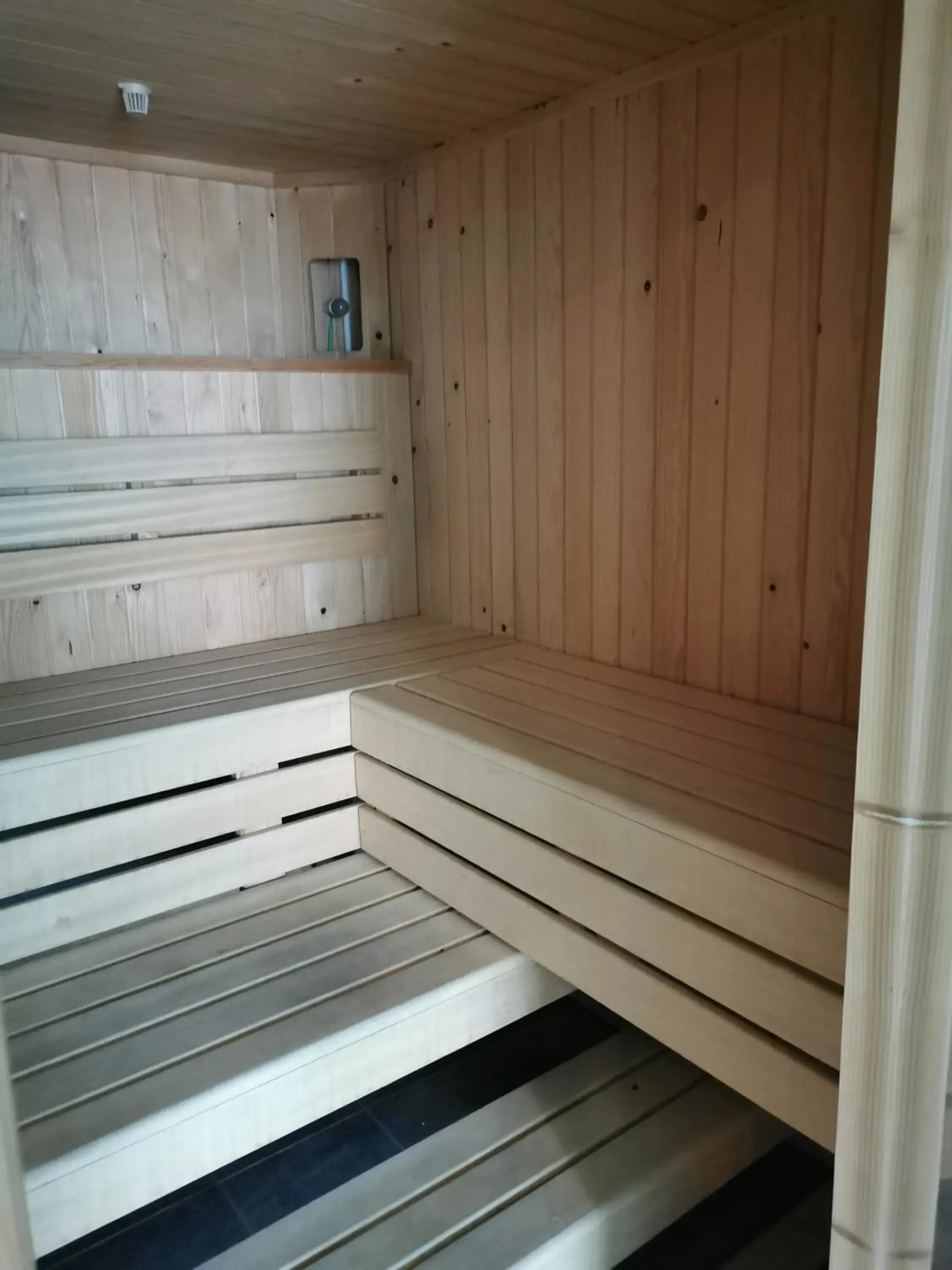 Sauna in Petit Palau - Adults Only