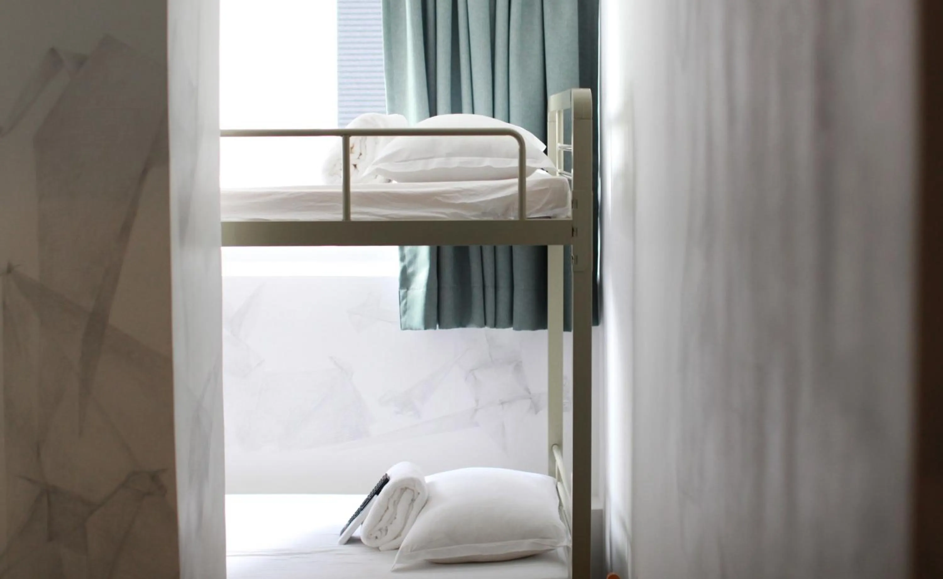 Bedroom, Bed in Hop Inn