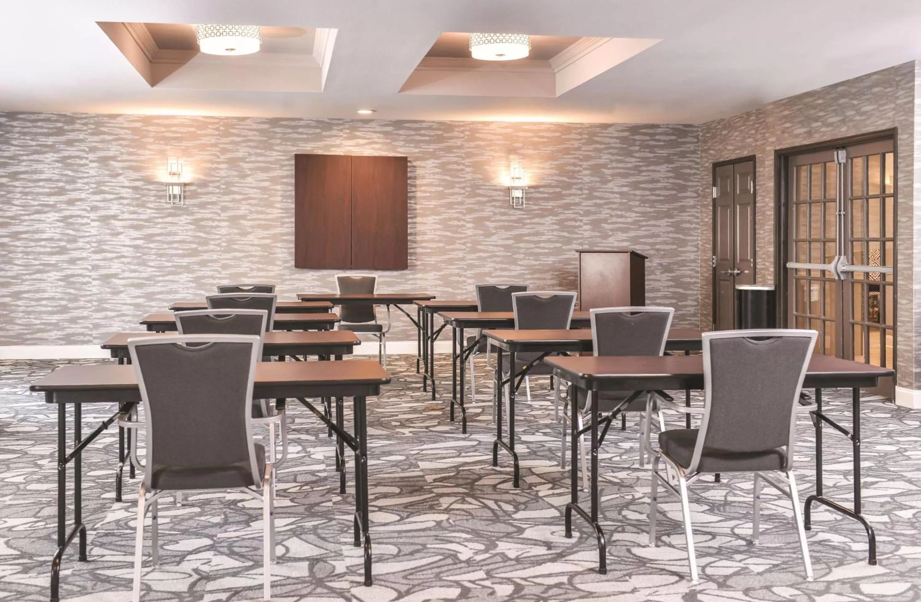 On site in La Quinta by Wyndham Abilene Mall