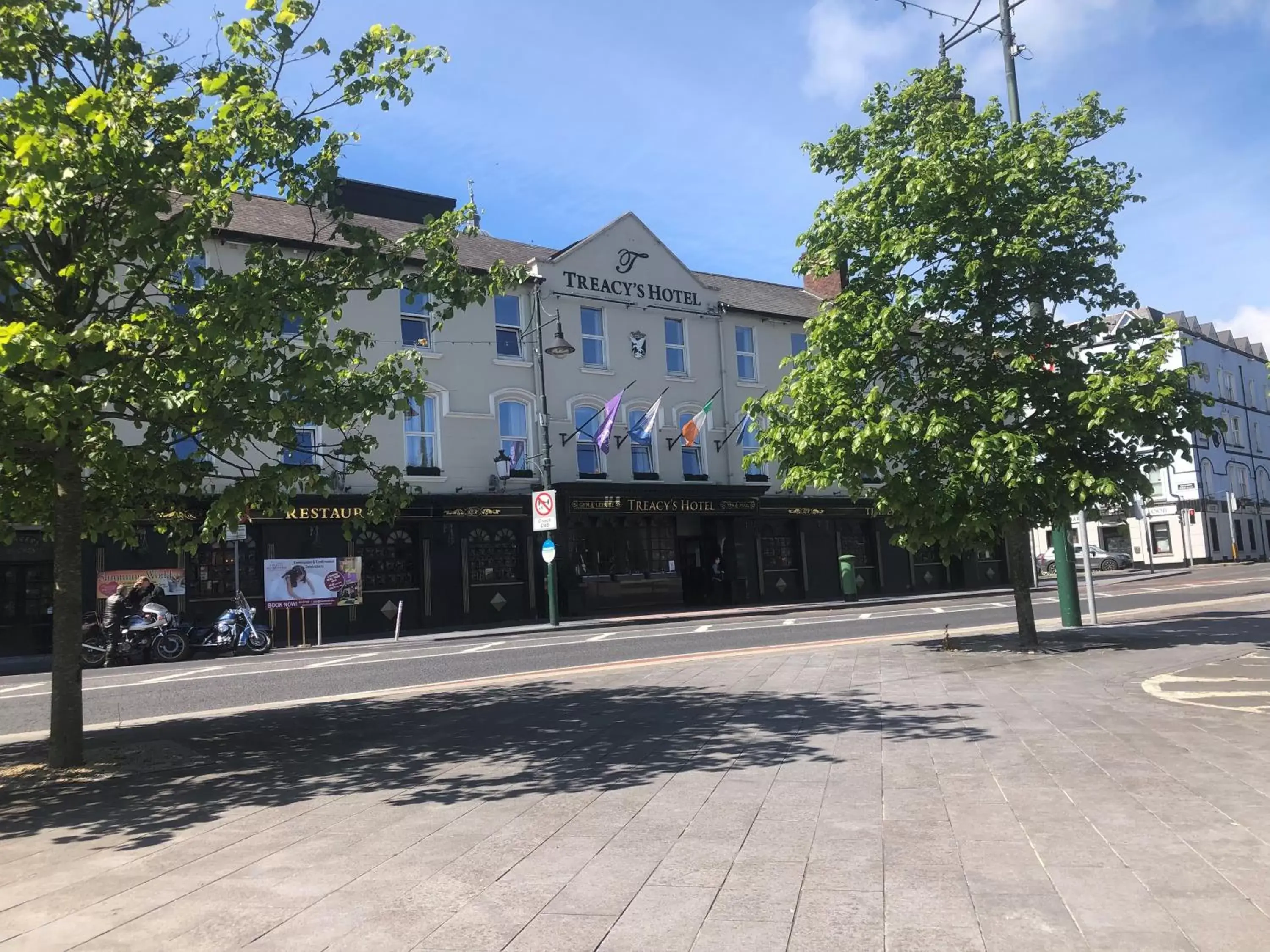 Property Building in Treacy’s Hotel Spa & Leisure Club Waterford