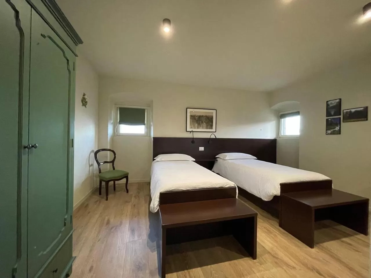 Bed in Foresteria Antica Bastia B&B