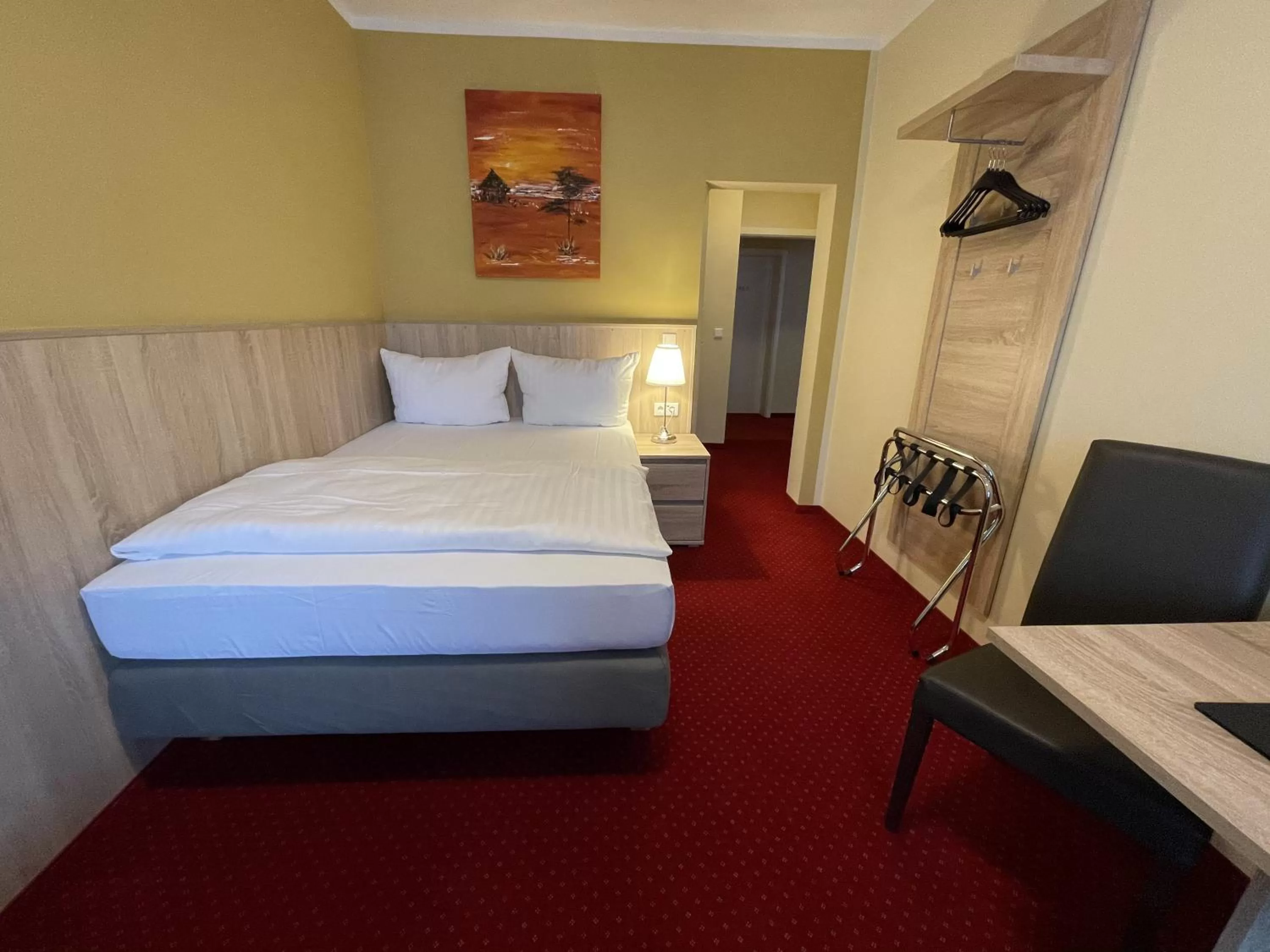 Photo of the whole room, Bed in Palm Premium Hotel & Apartments