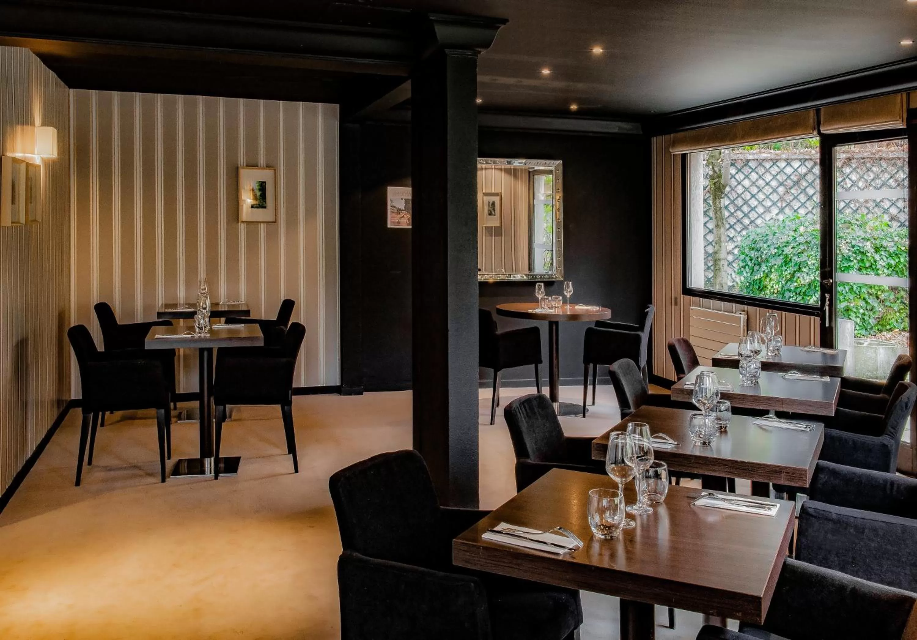 Living room in Hôtel Quorum