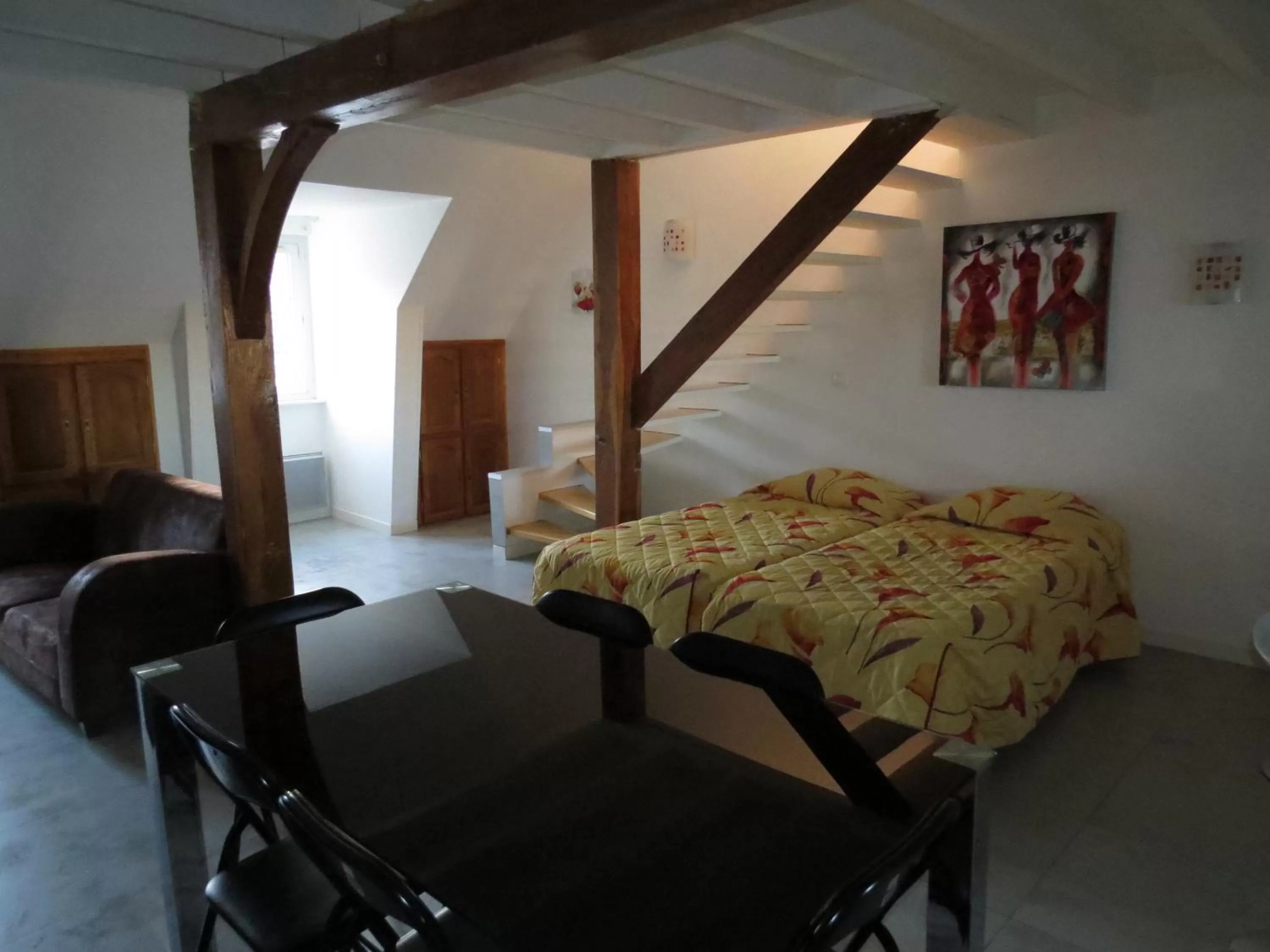 Seating Area in ApartHotel François 1er - 16ème