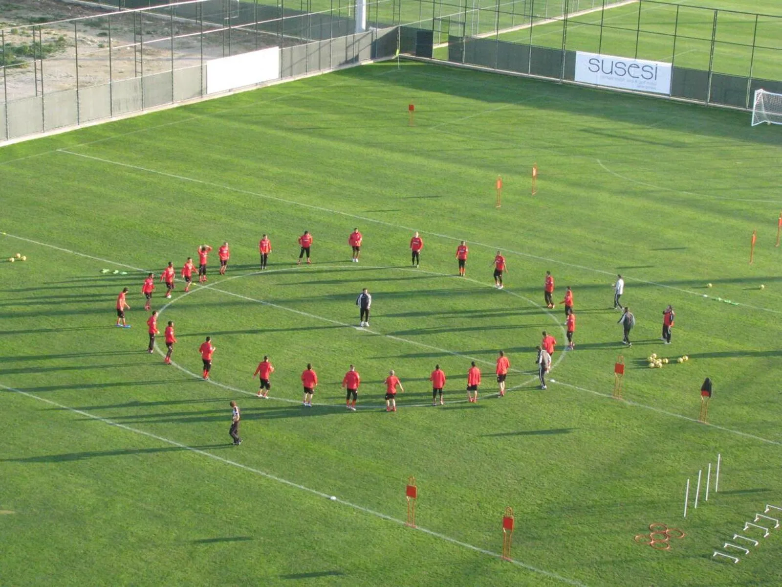 Activities in Susesi Luxury Resort