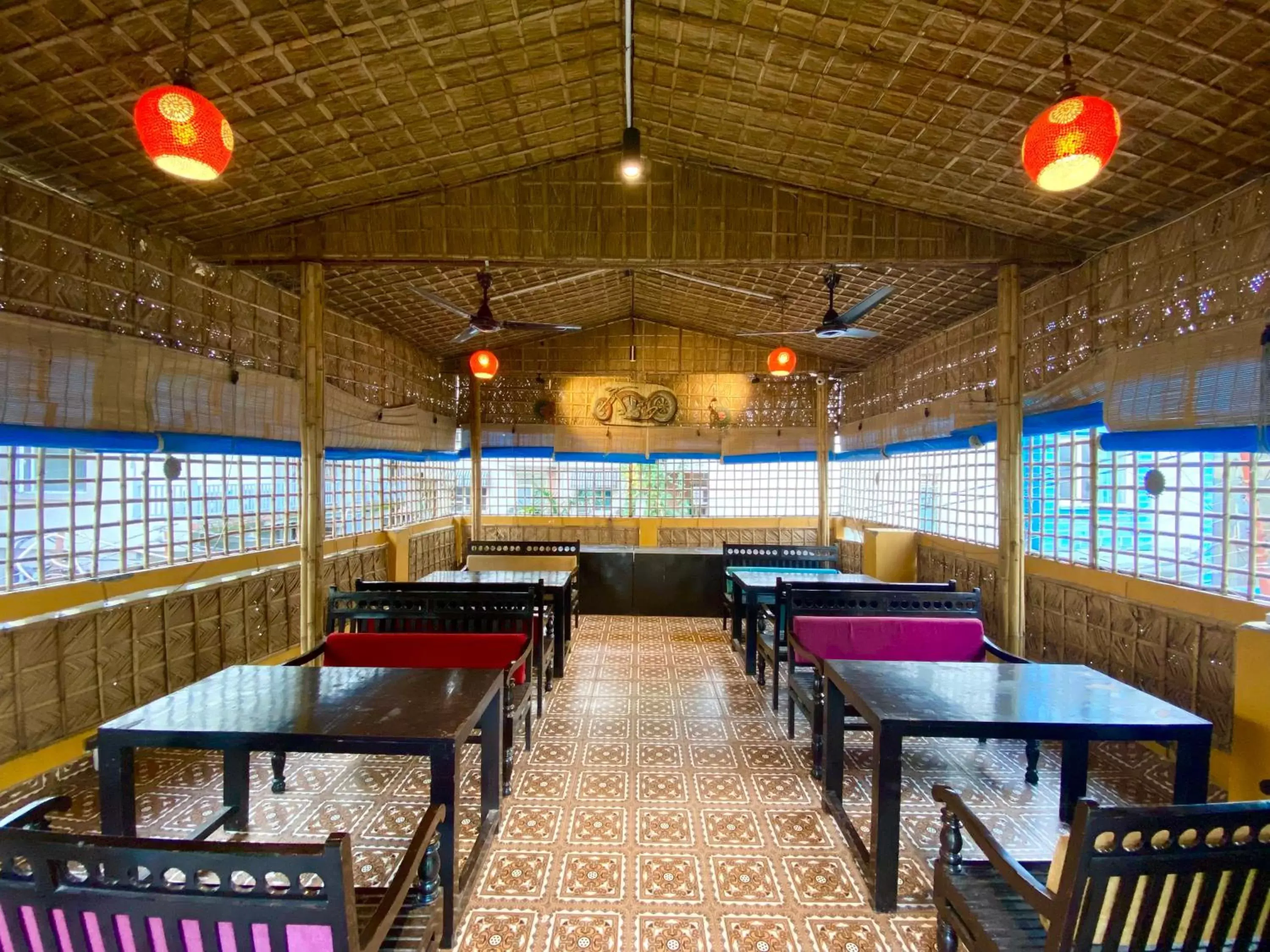 Restaurant/places to eat in Hotel Rishikesh Grand by Kool Stays Restaurant/places to eat in Hotel Rishikesh Grand by Kool Stays