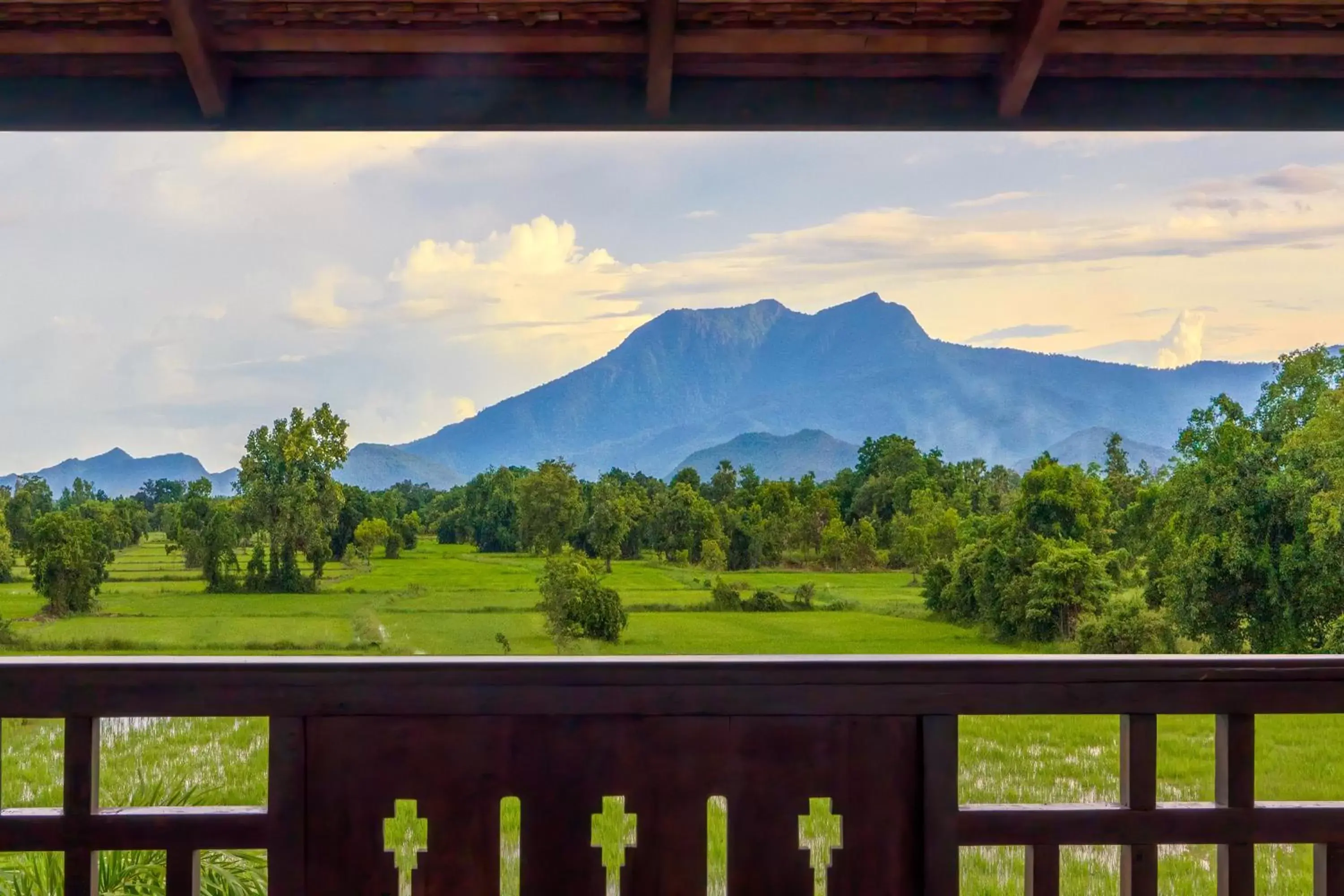 Mountain View in Sriwilai Sukhothai