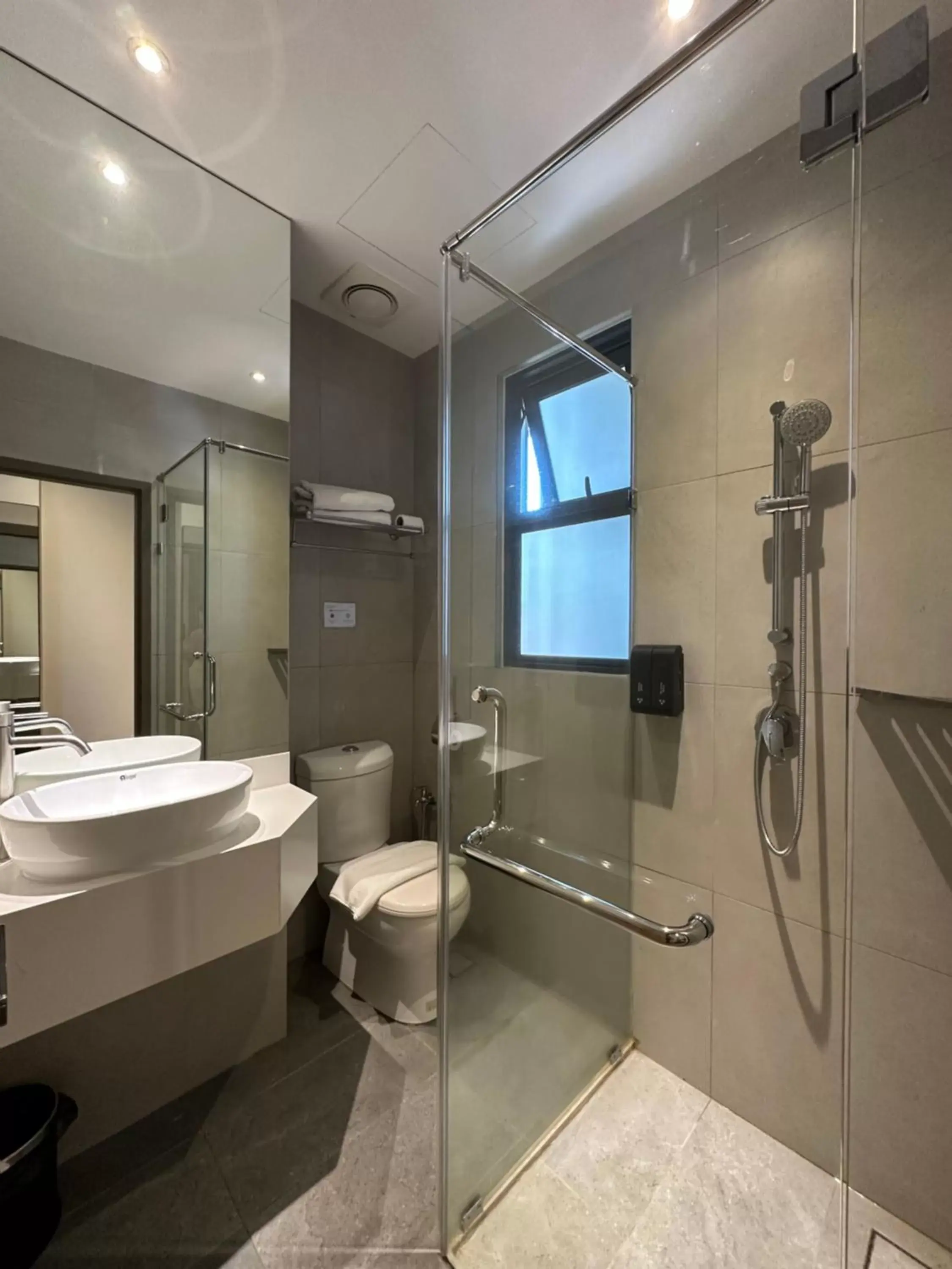 Bathroom in The Gallivant Hotel