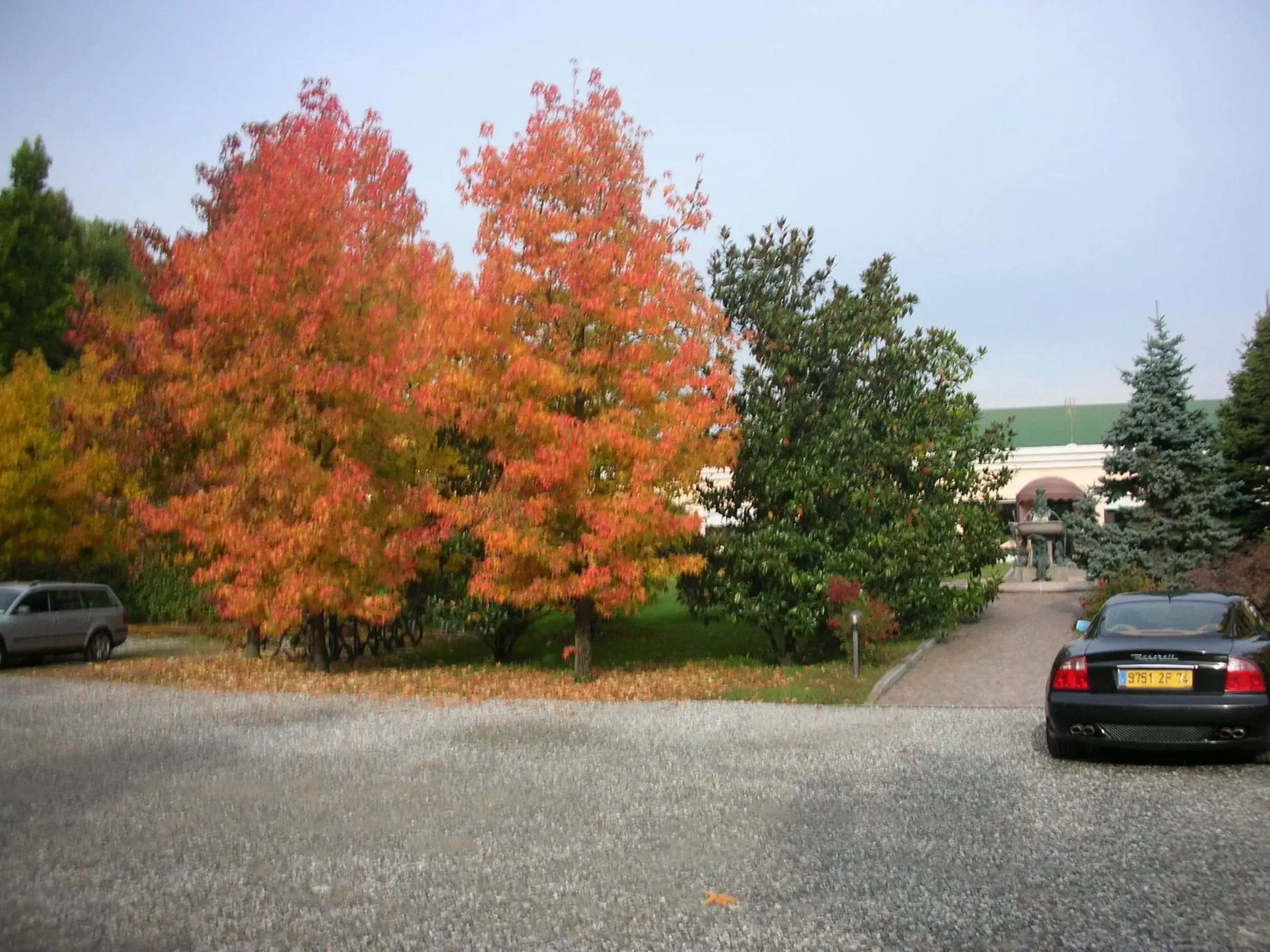 Area and facilities, Garden in Parco Hotel Sassi