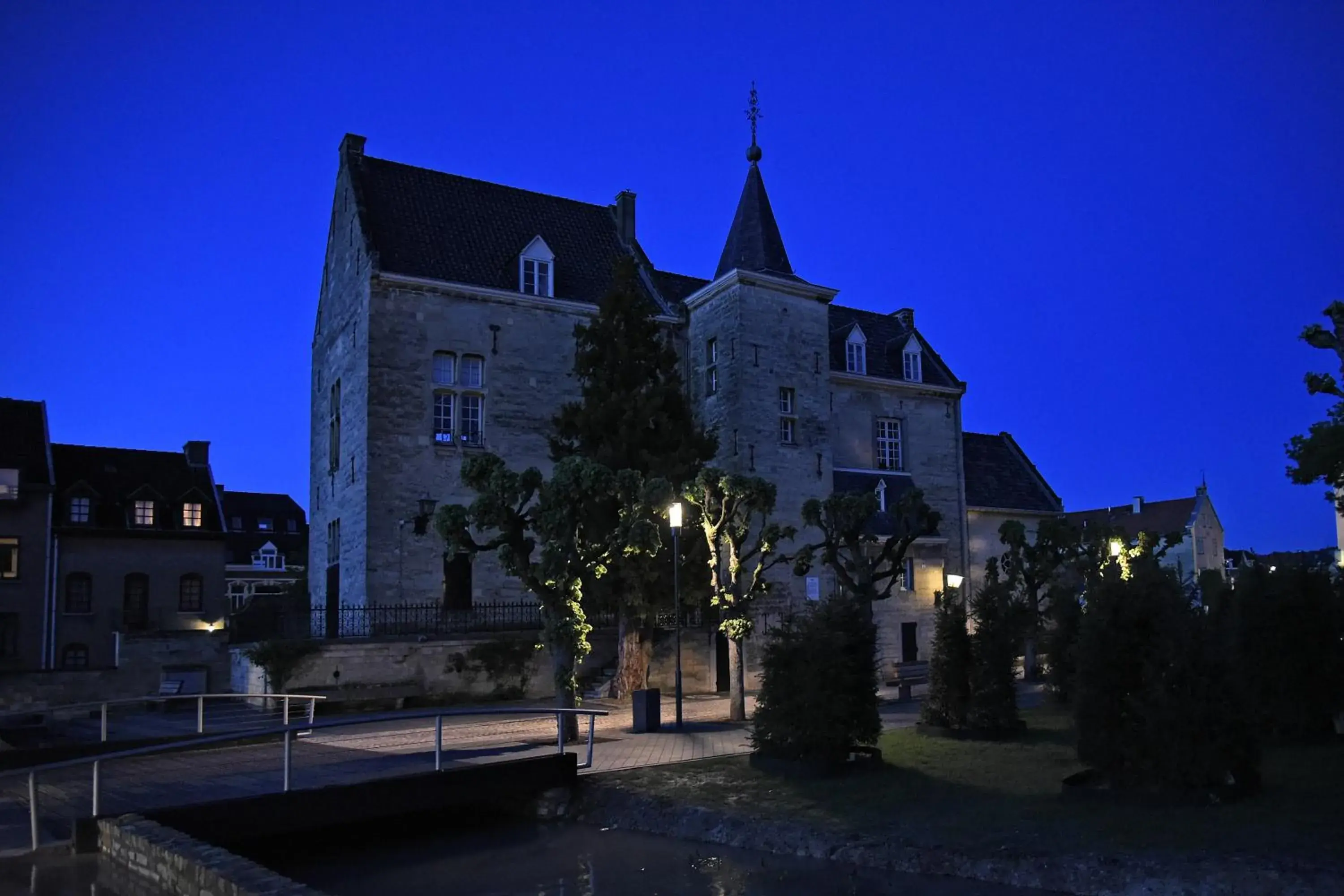 Nearby landmark, Property Building in Huis Ter Geul