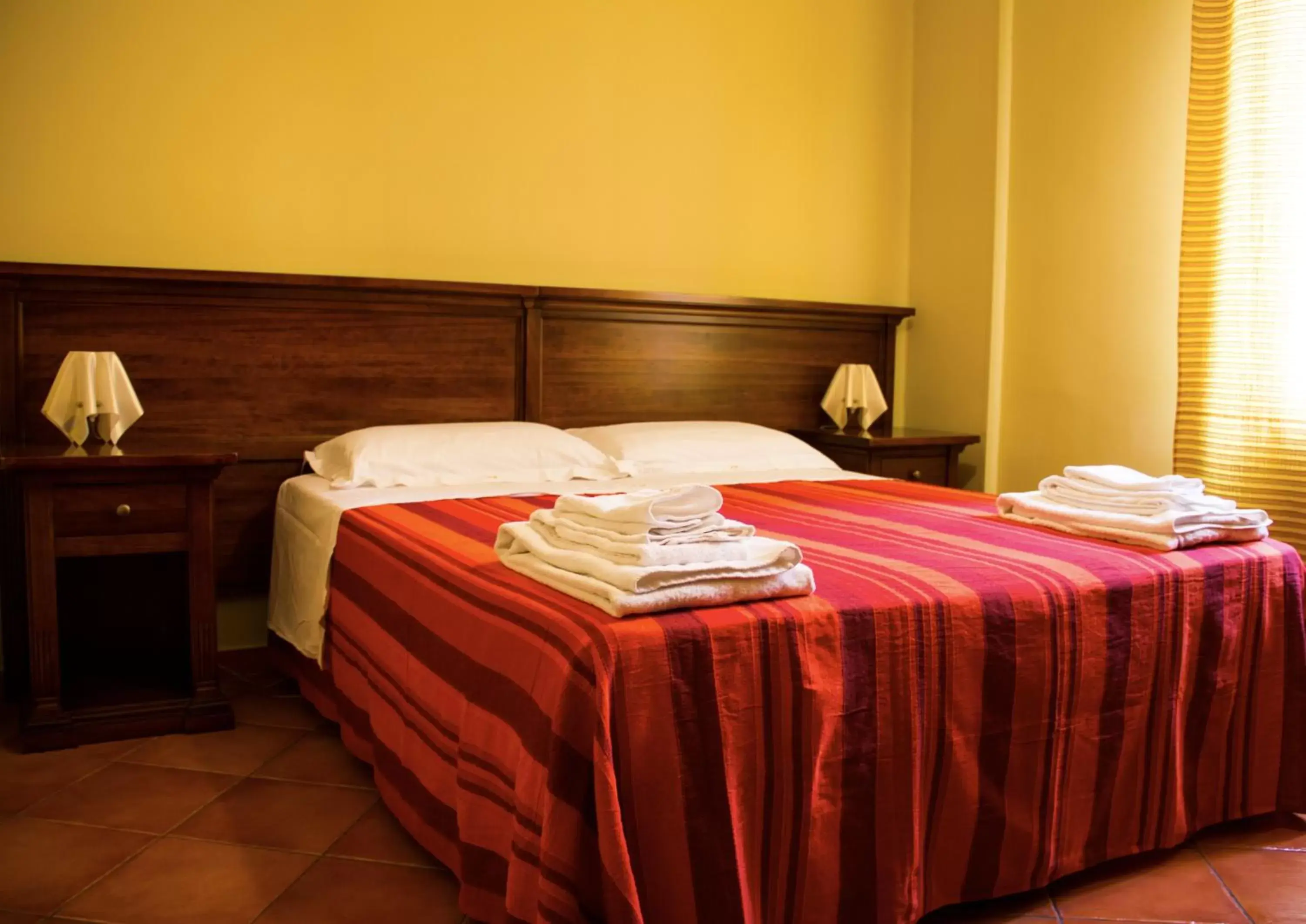 Bed, Room Photo in B&B Porta Bagni