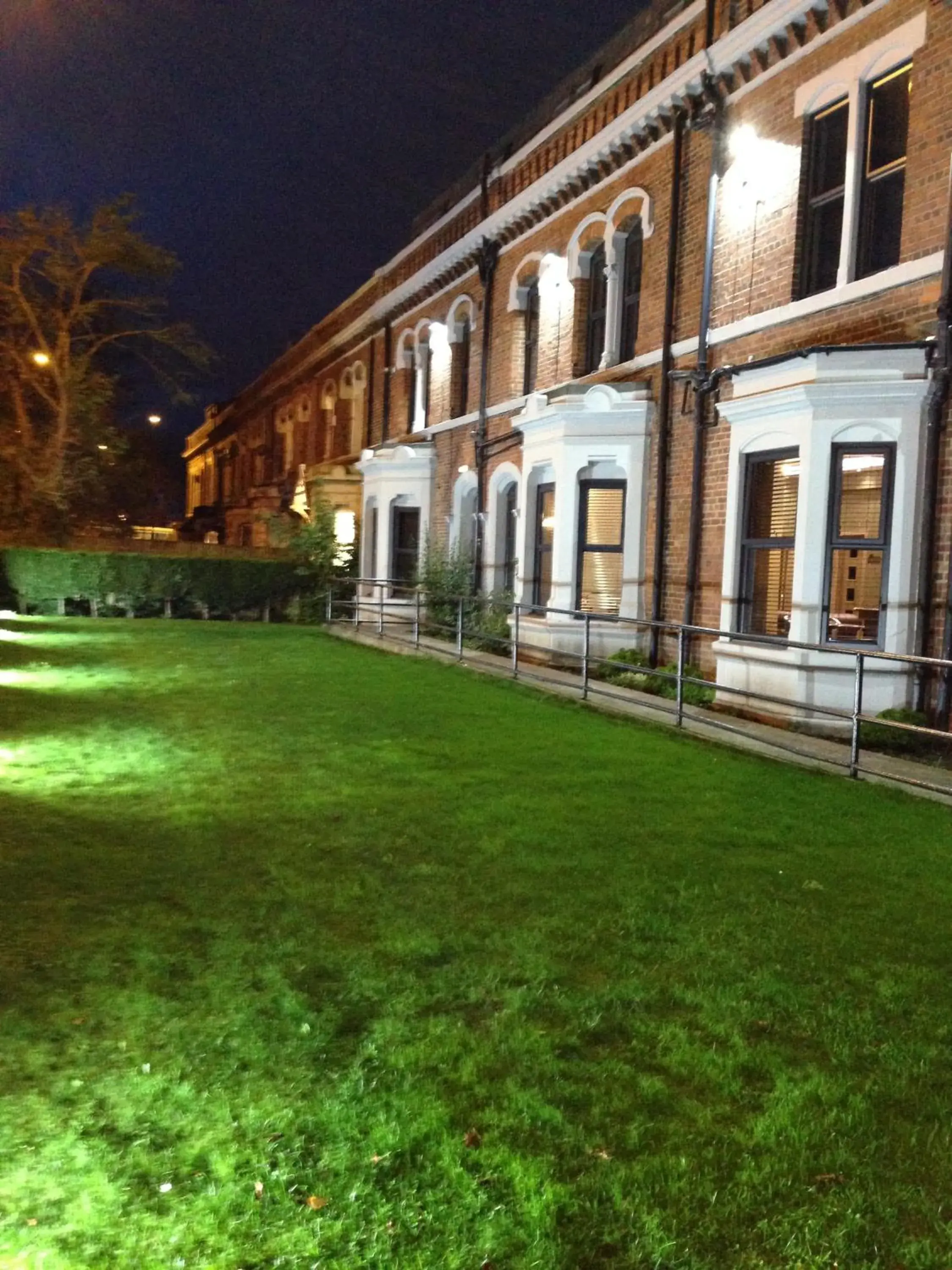 Property building in Grainger Hotel Property building in Grainger Hotel