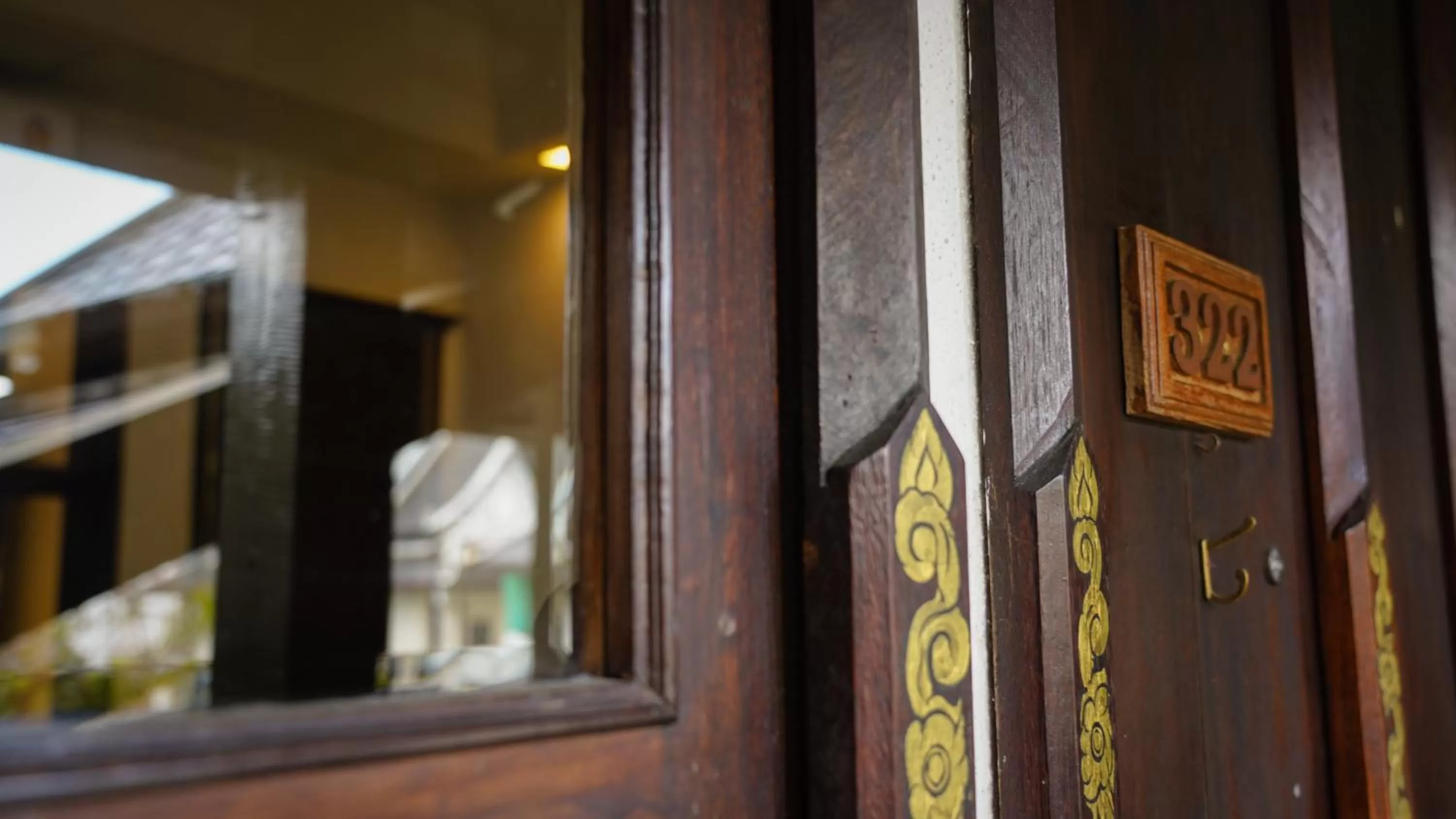 Photo of the whole room in Cheva Gallery Boutique Hotel