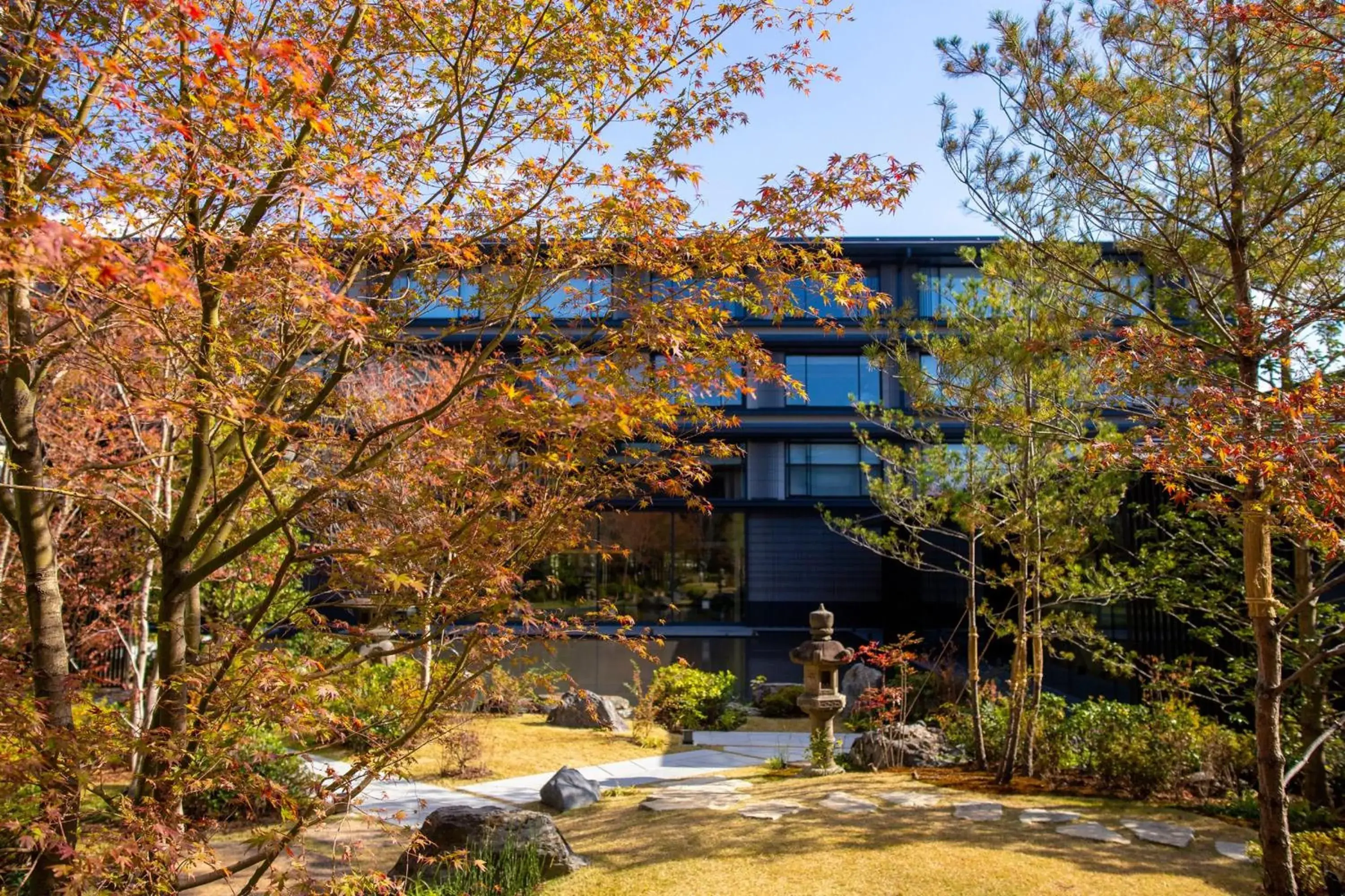 Property Building in HOTEL THE MITSUI KYOTO, a Luxury Collection Hotel & Spa