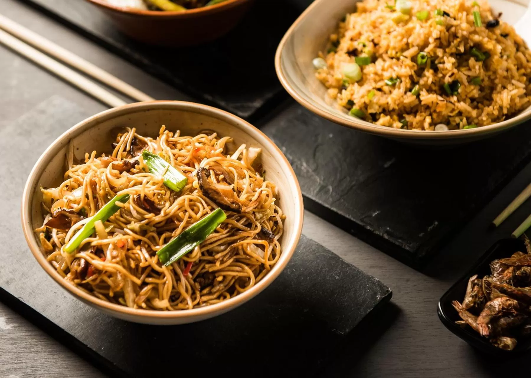 Restaurant/places to eat in Park Hyatt Hotel and Residences, Hyderabad