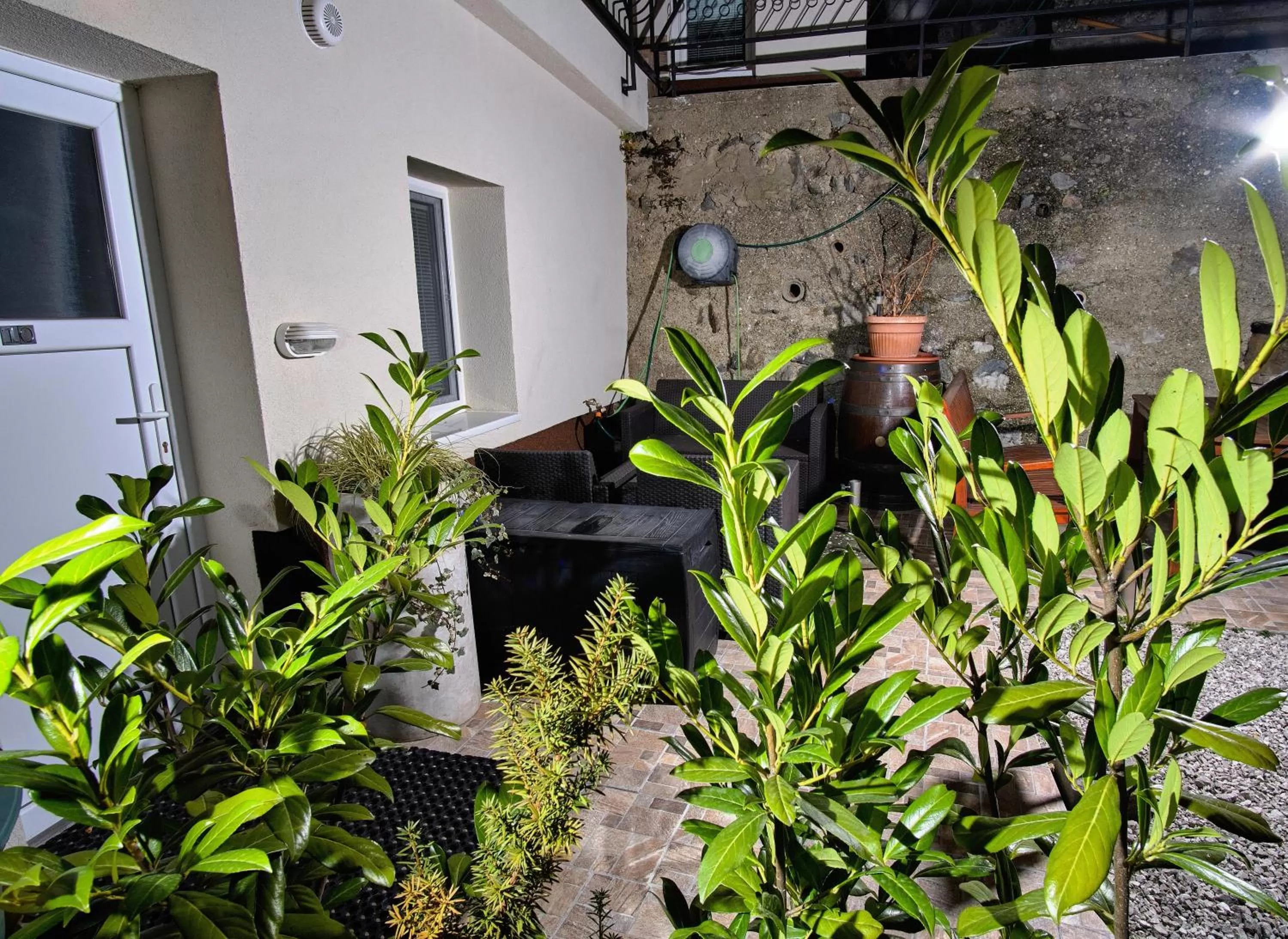 Facade/entrance in Spa & Pool Apartment Hotel - Restaurant VILLA IVICA