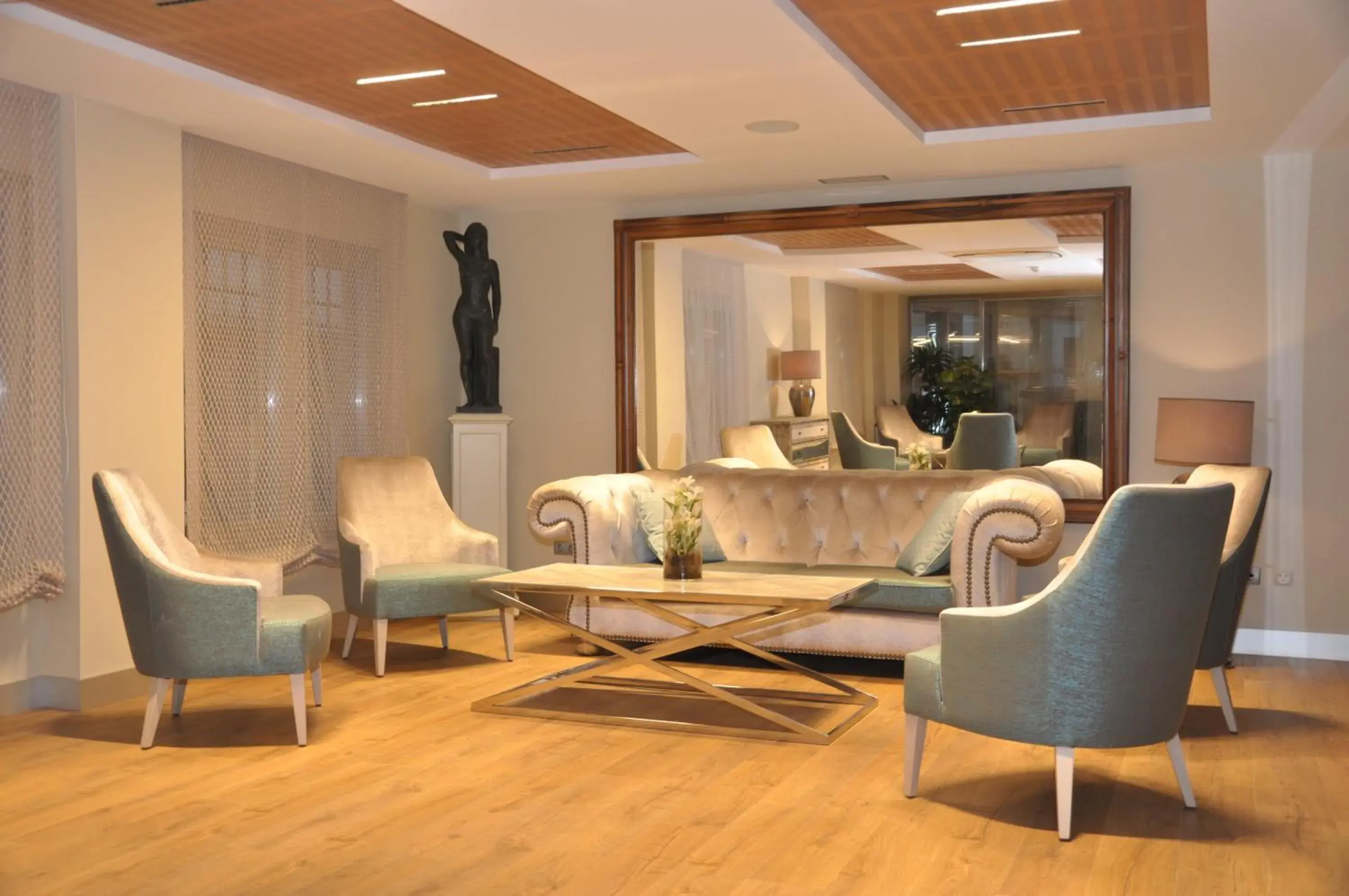 Lounge or bar in Hotel Selu Lounge or bar in Hotel Selu