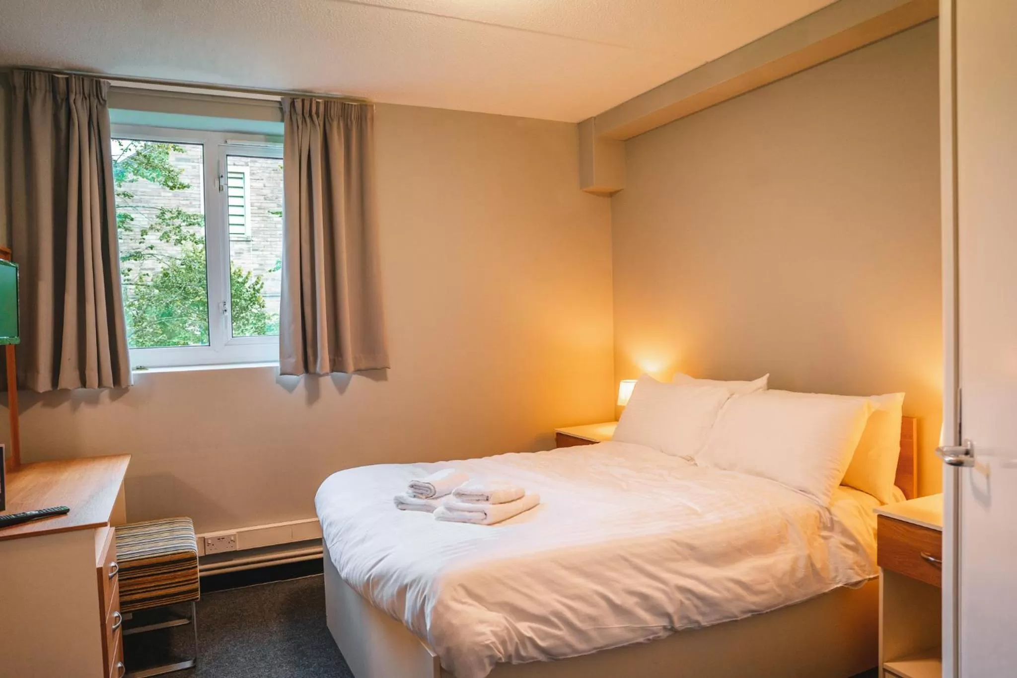 Bed in The Venue Serviced Apartments