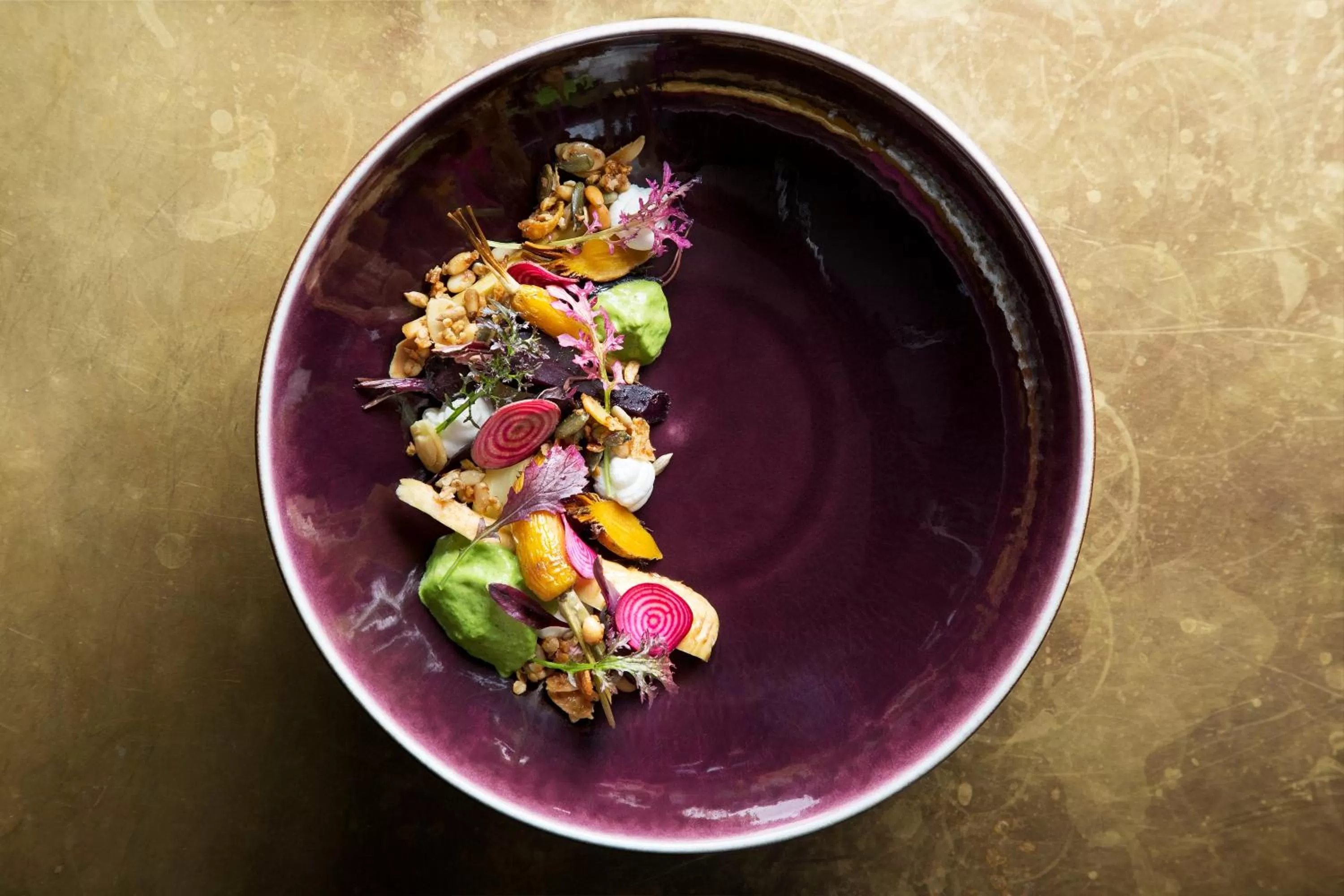 Food in Majeka House Boutique Hotel by The Living Journey Collection