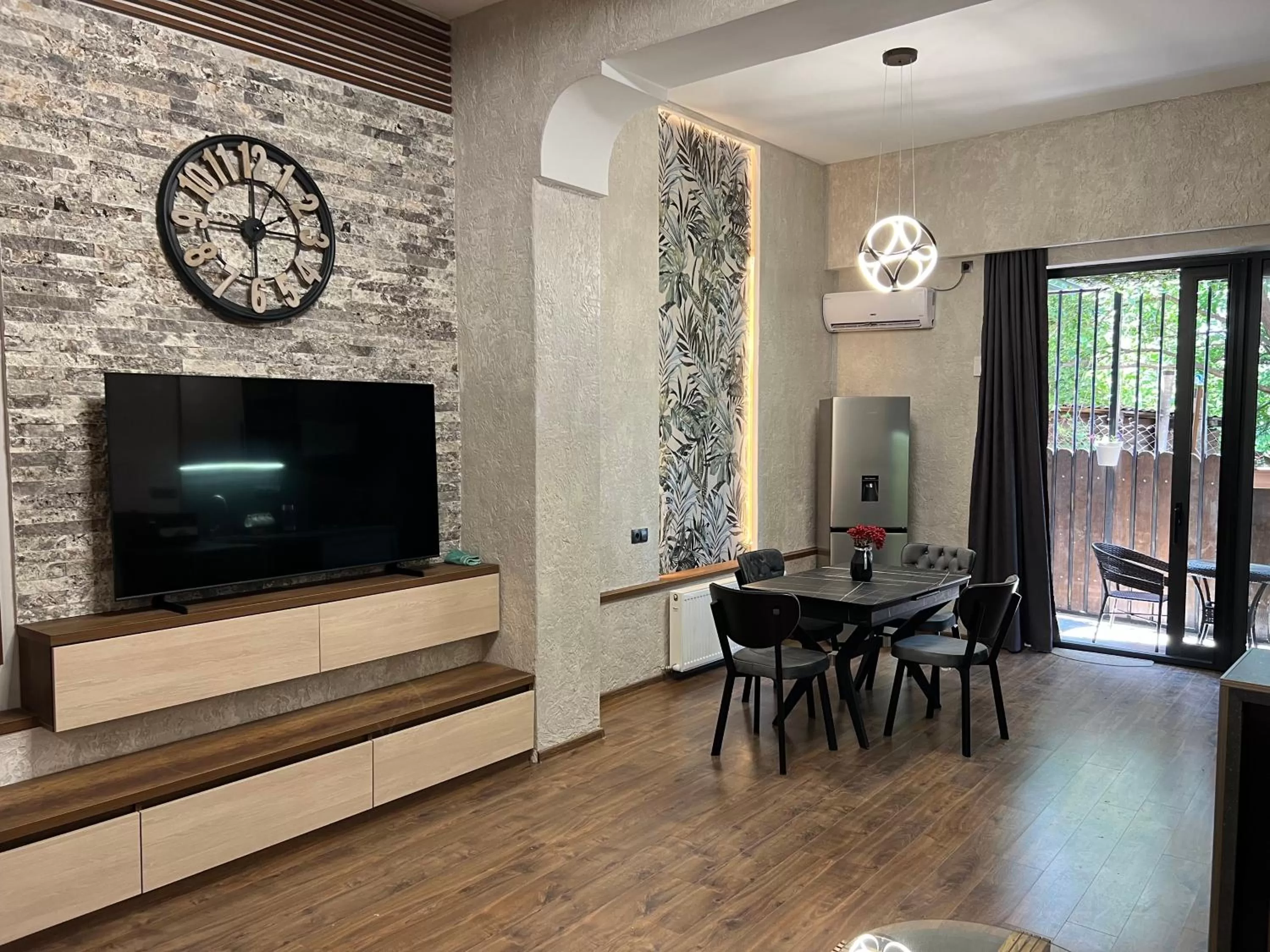 Living room in Hotel Livin