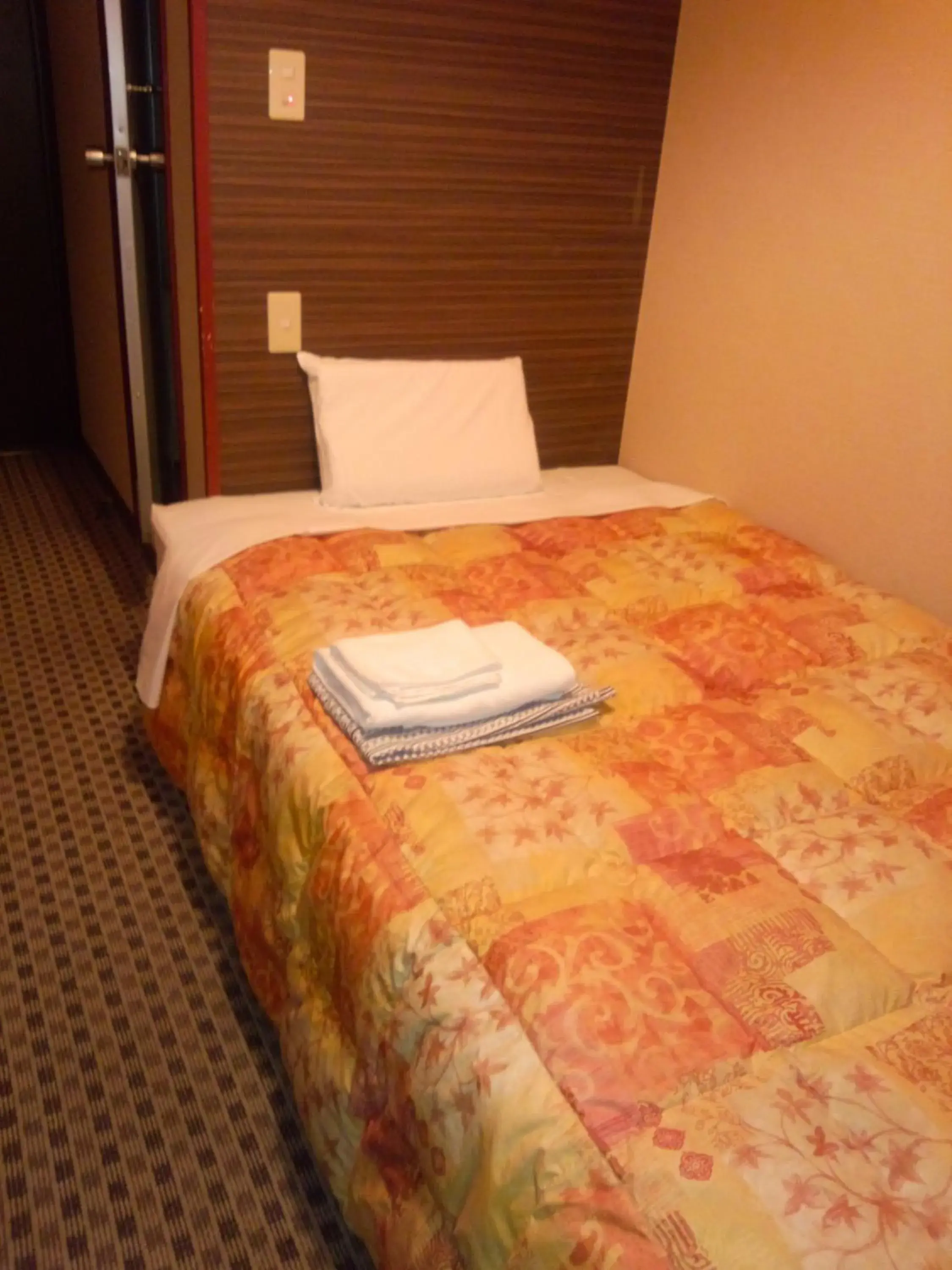 Photo of the whole room, Bed in Hotel Matsumoto Hills