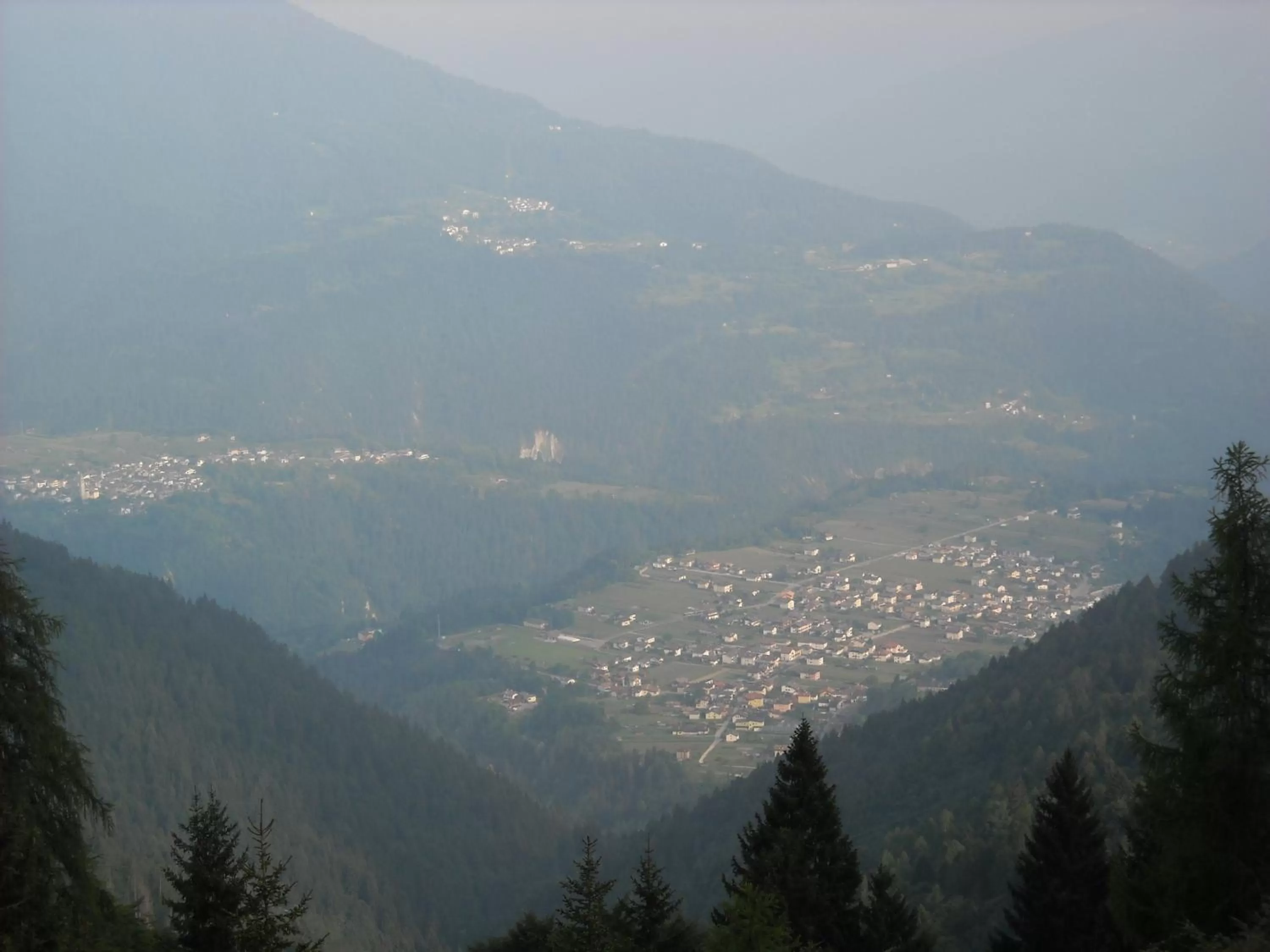 Natural landscape in Al Tajol