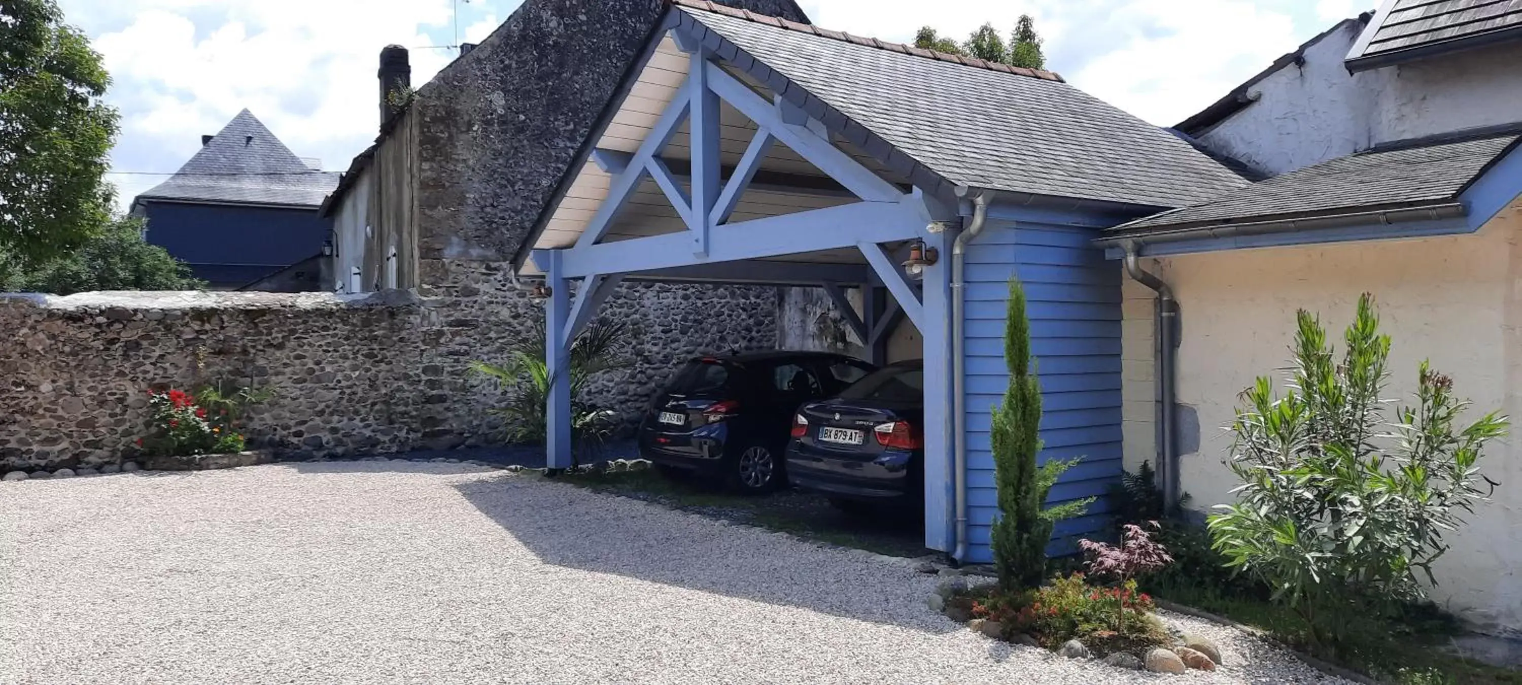 Property Building in La Ferme aux Fleurs