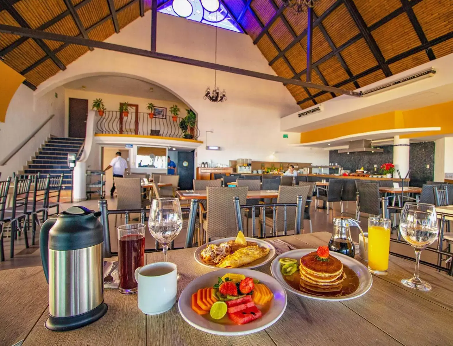 Kitchen or kitchenette, Restaurant/Places to Eat in Luna Palace Kitchen or kitchenette, Restaurant/Places to Eat in Luna Palace