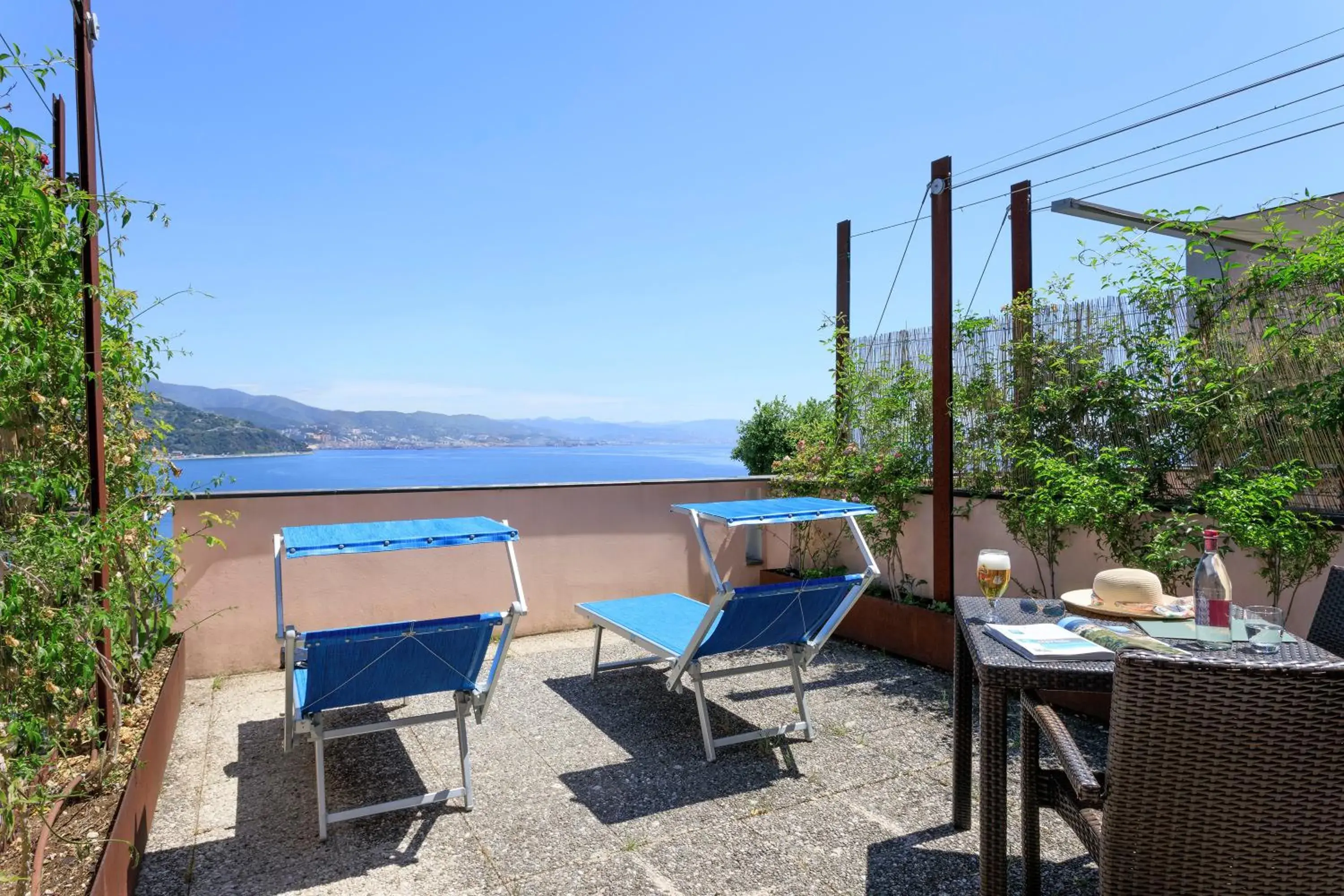 Swimming Pool in Punta San Martino