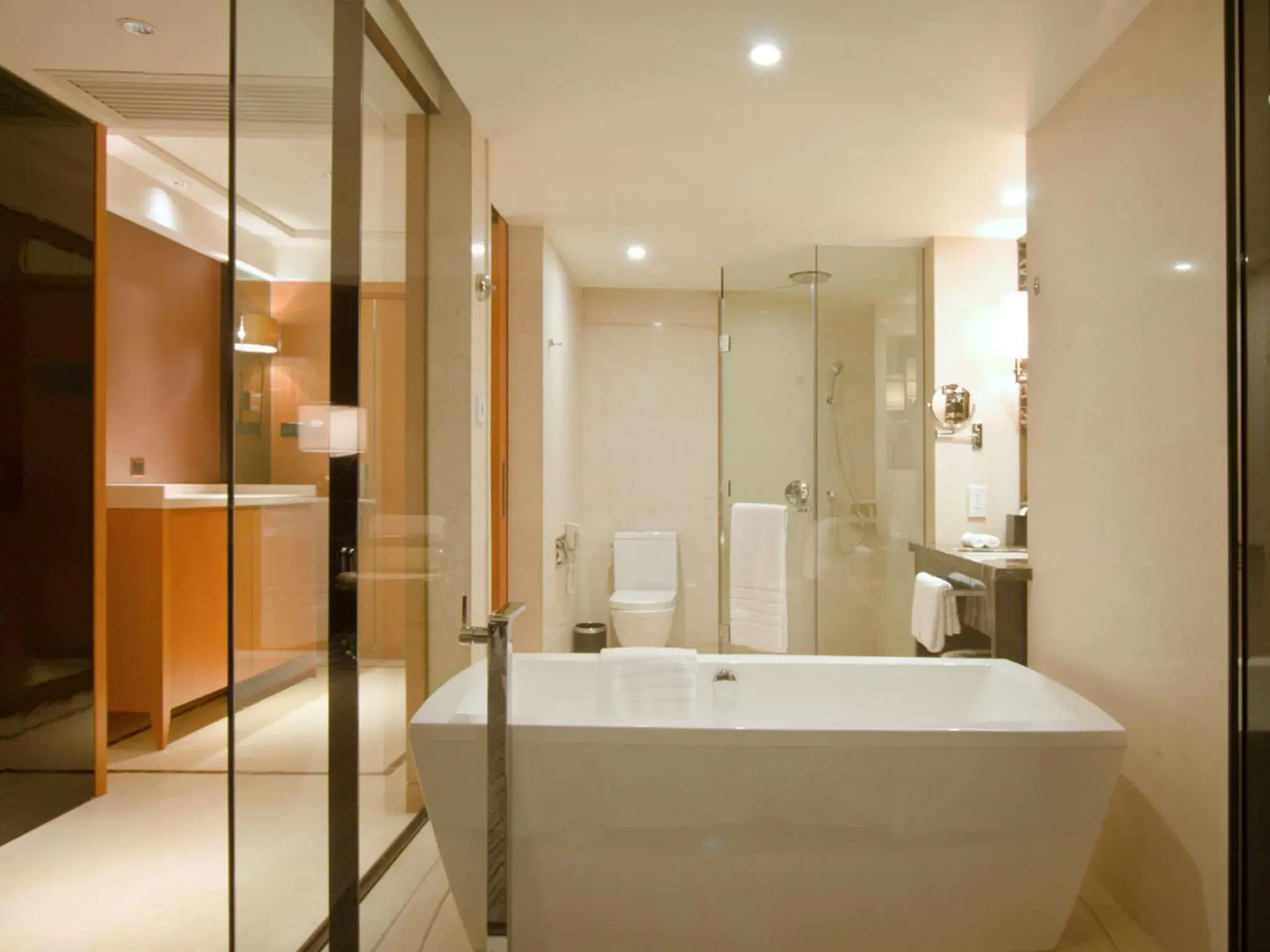 Bathroom in Pullman Dongguan Changan