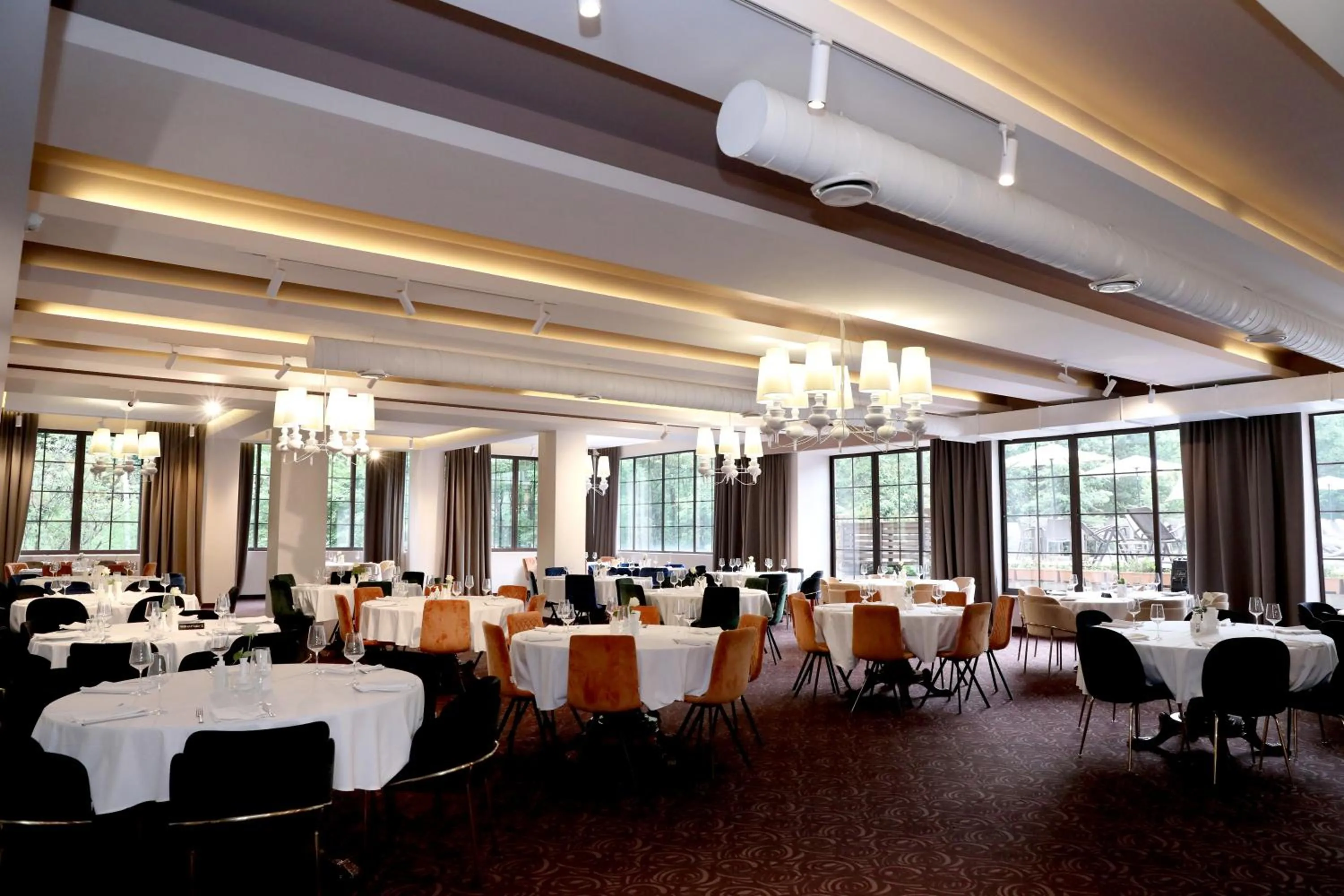 Restaurant/places to eat in Best Western Plus Paradise Hotel Dilijan