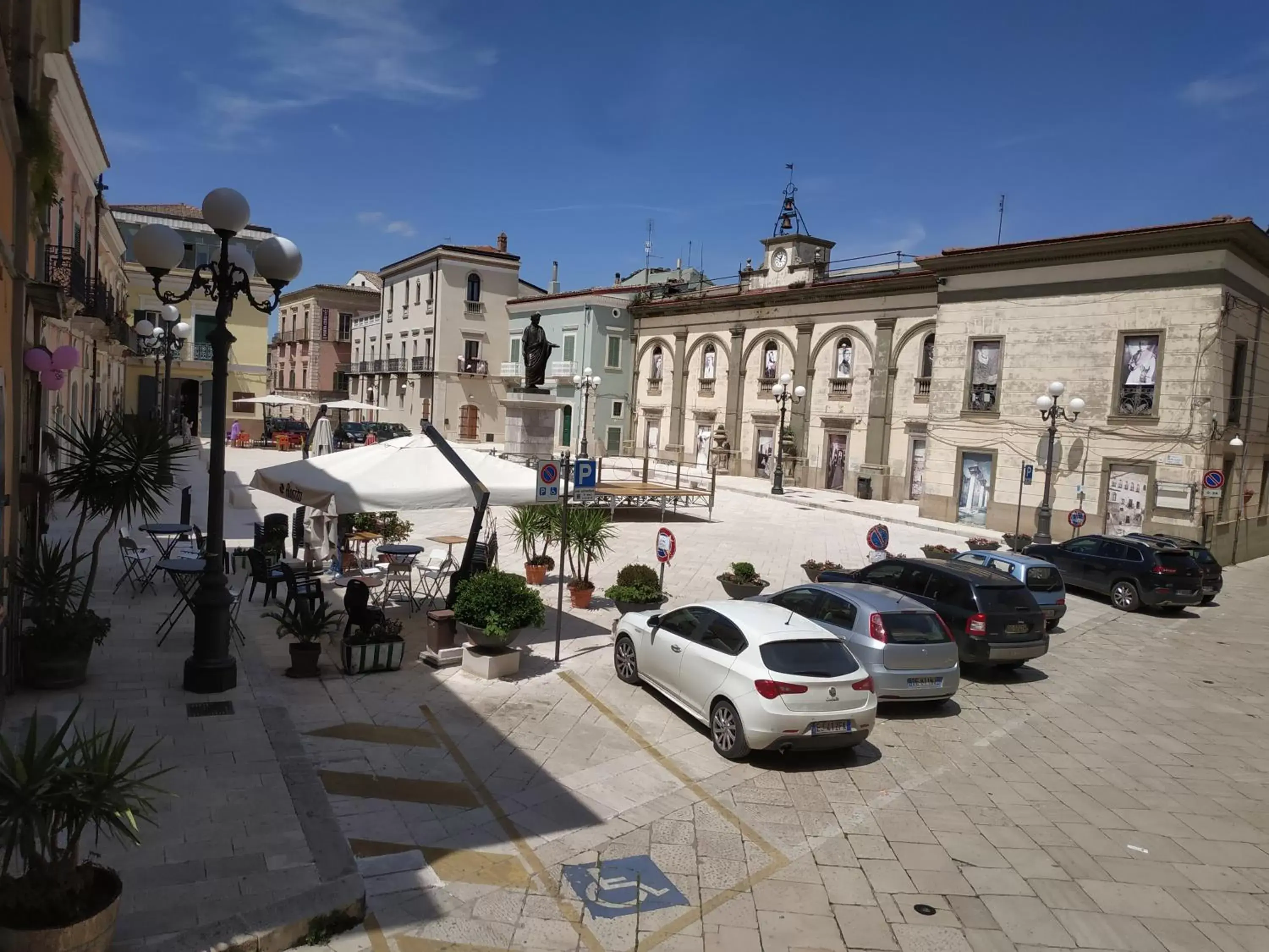 View (from property/room) in Bed and Breakfast In Piazza Orazio