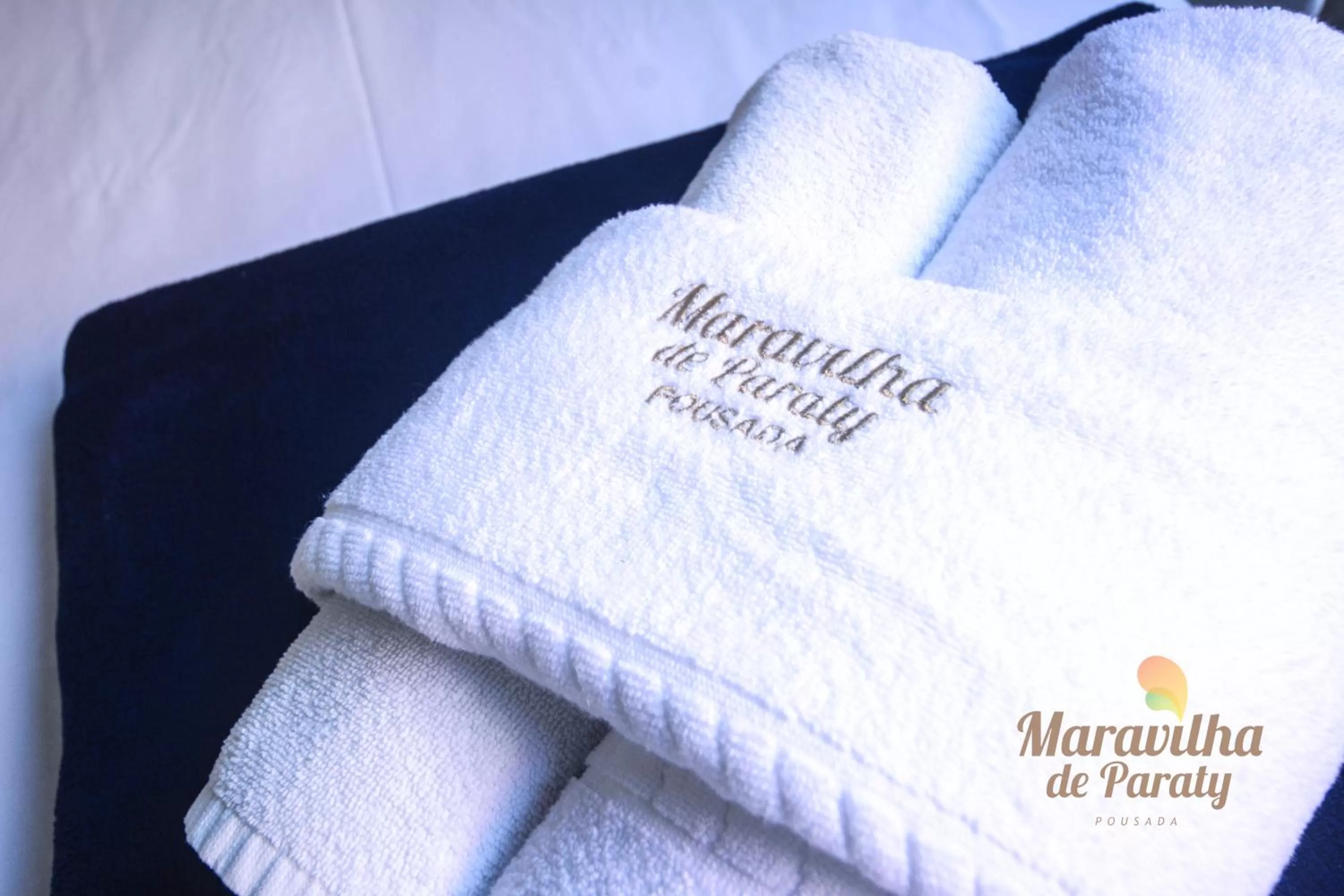 Photo of the whole room, Bed in Pousada Maravilha de Paraty