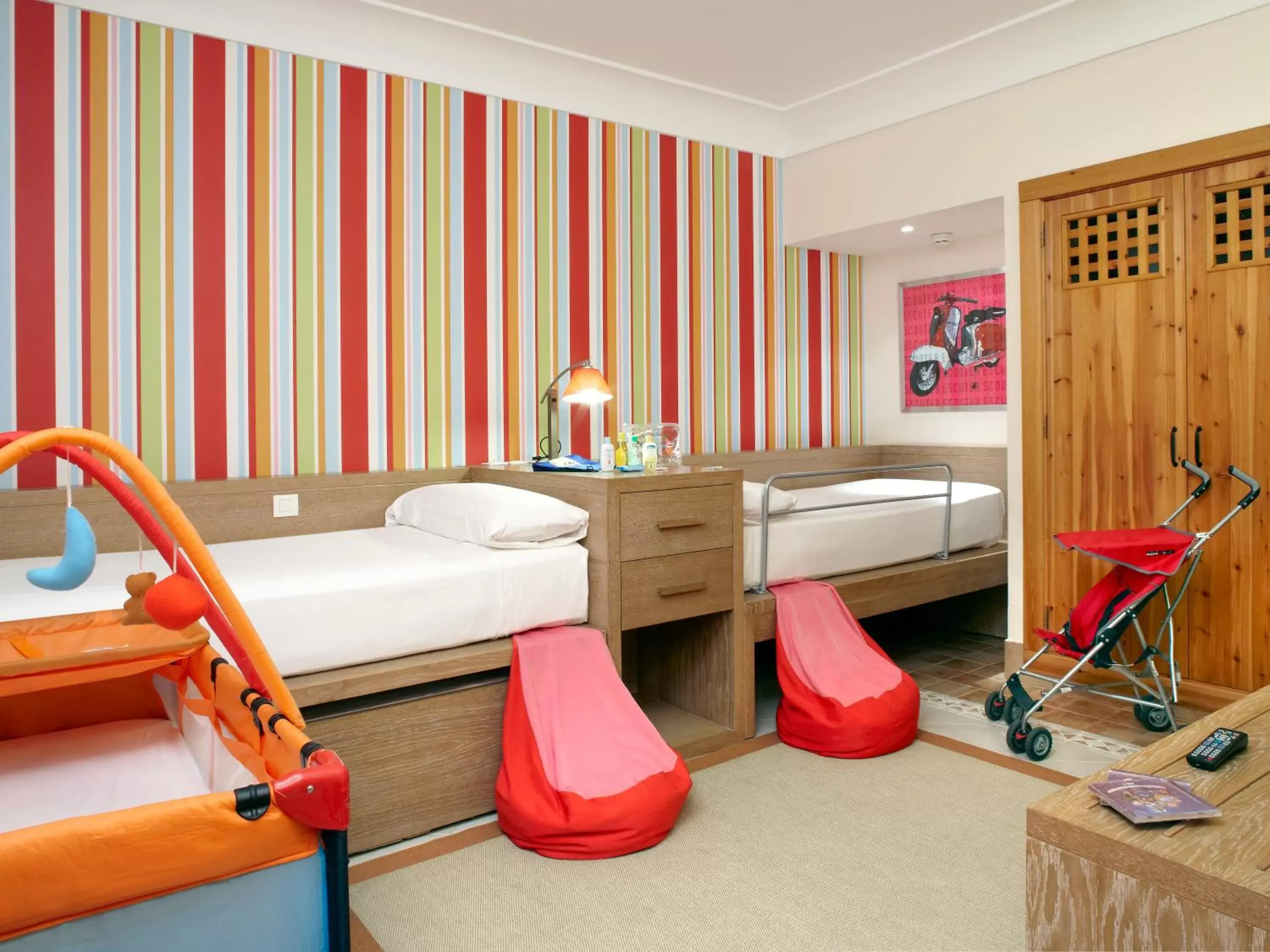 Bedroom in Princesa Yaiza Suite Hotel Resort