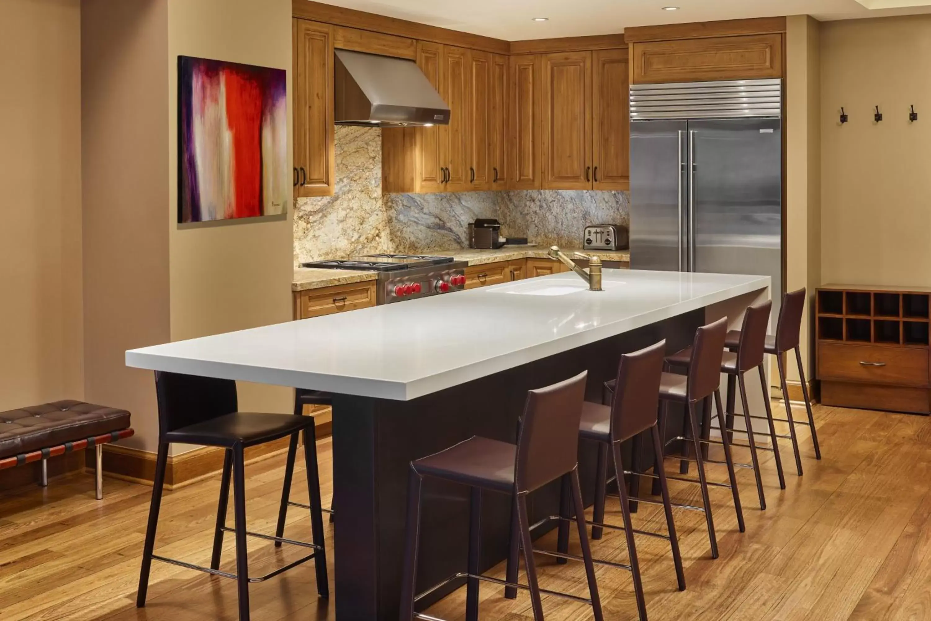 Kitchen or kitchenette, Kitchen/Kitchenette in St. Regis Deer Valley