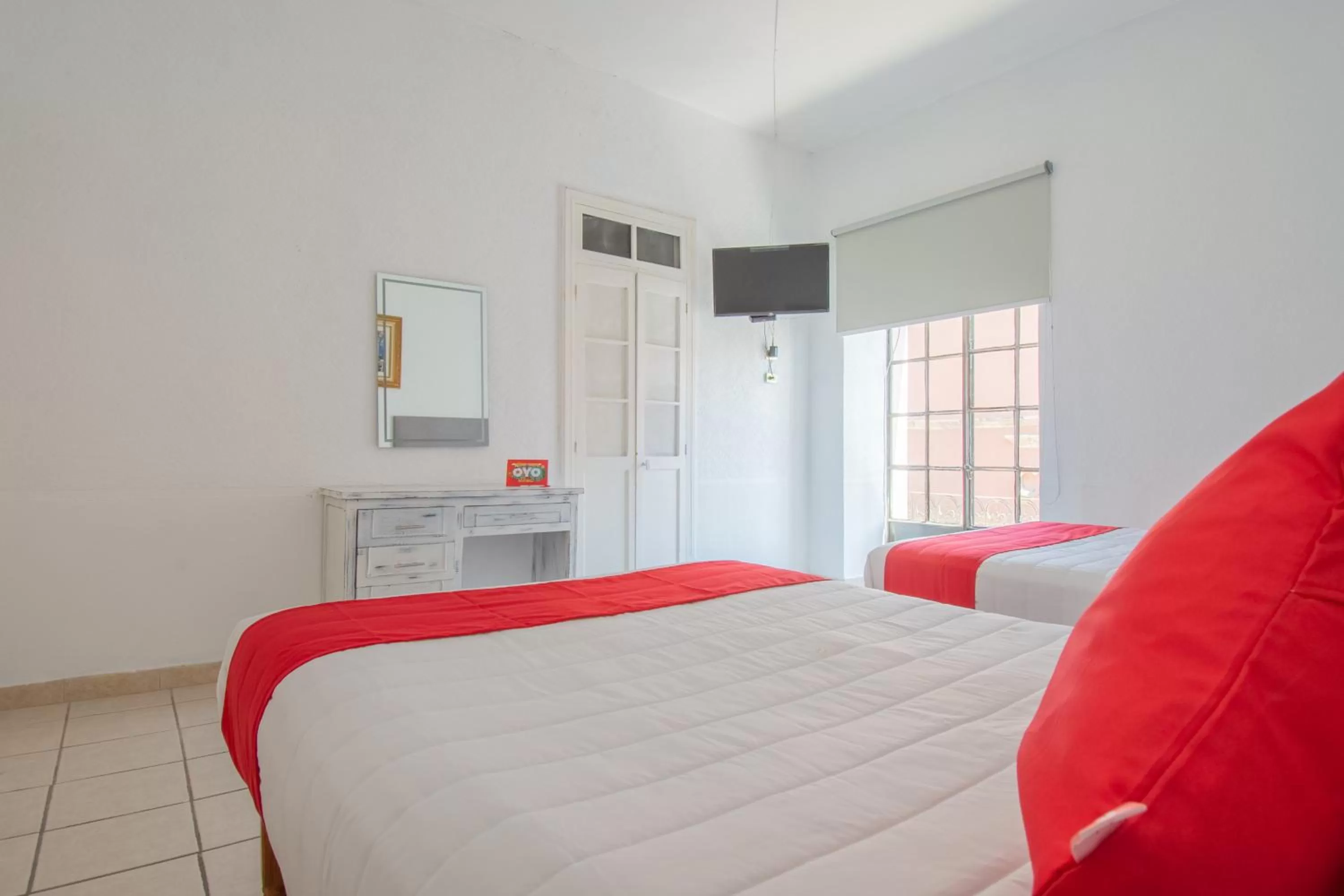 Bedroom, Bed in Hotel Imperial