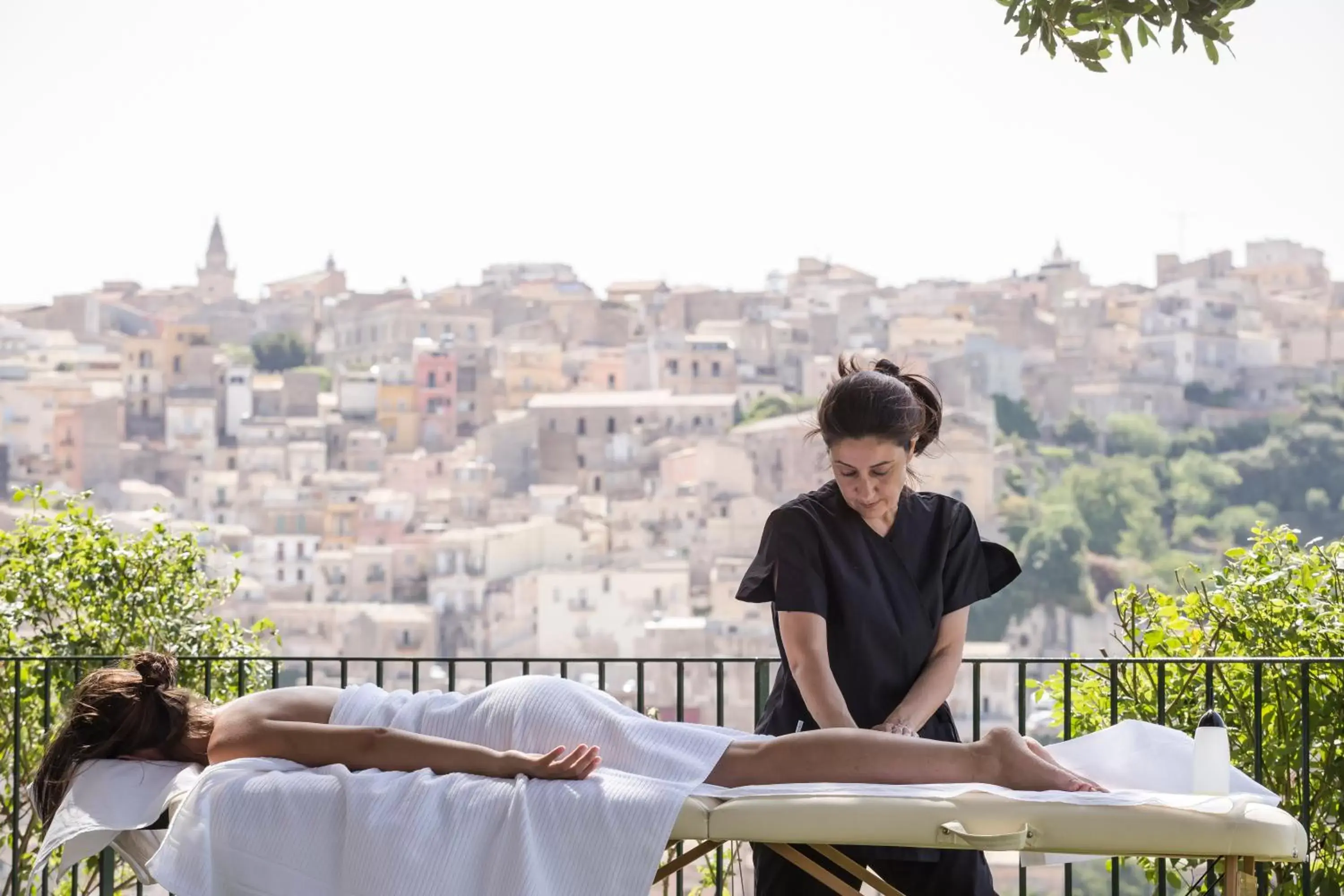 Massage, Staff in Giardino Sul Duomo