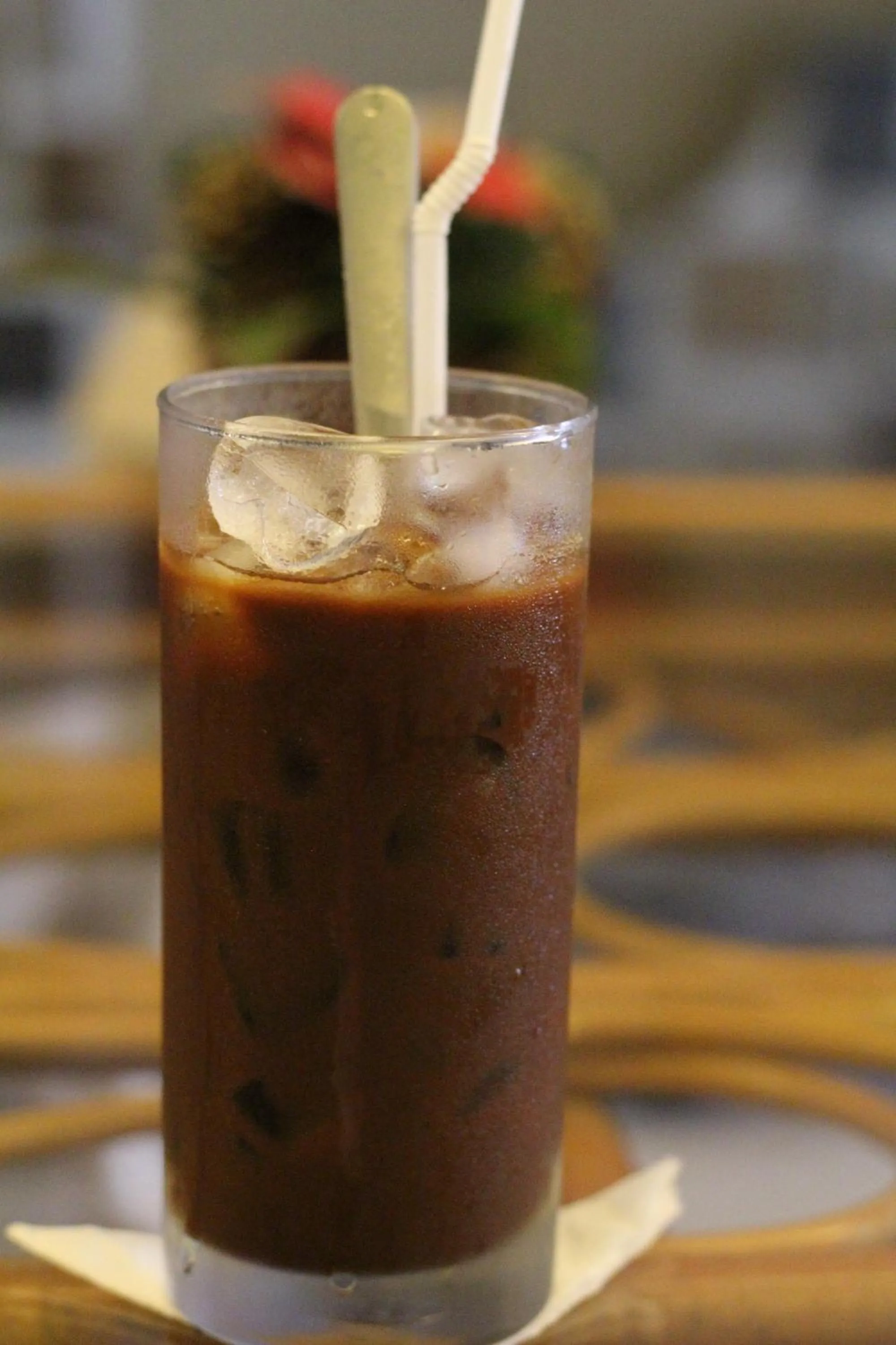 Non alcoholic drinks in Spring Hotel