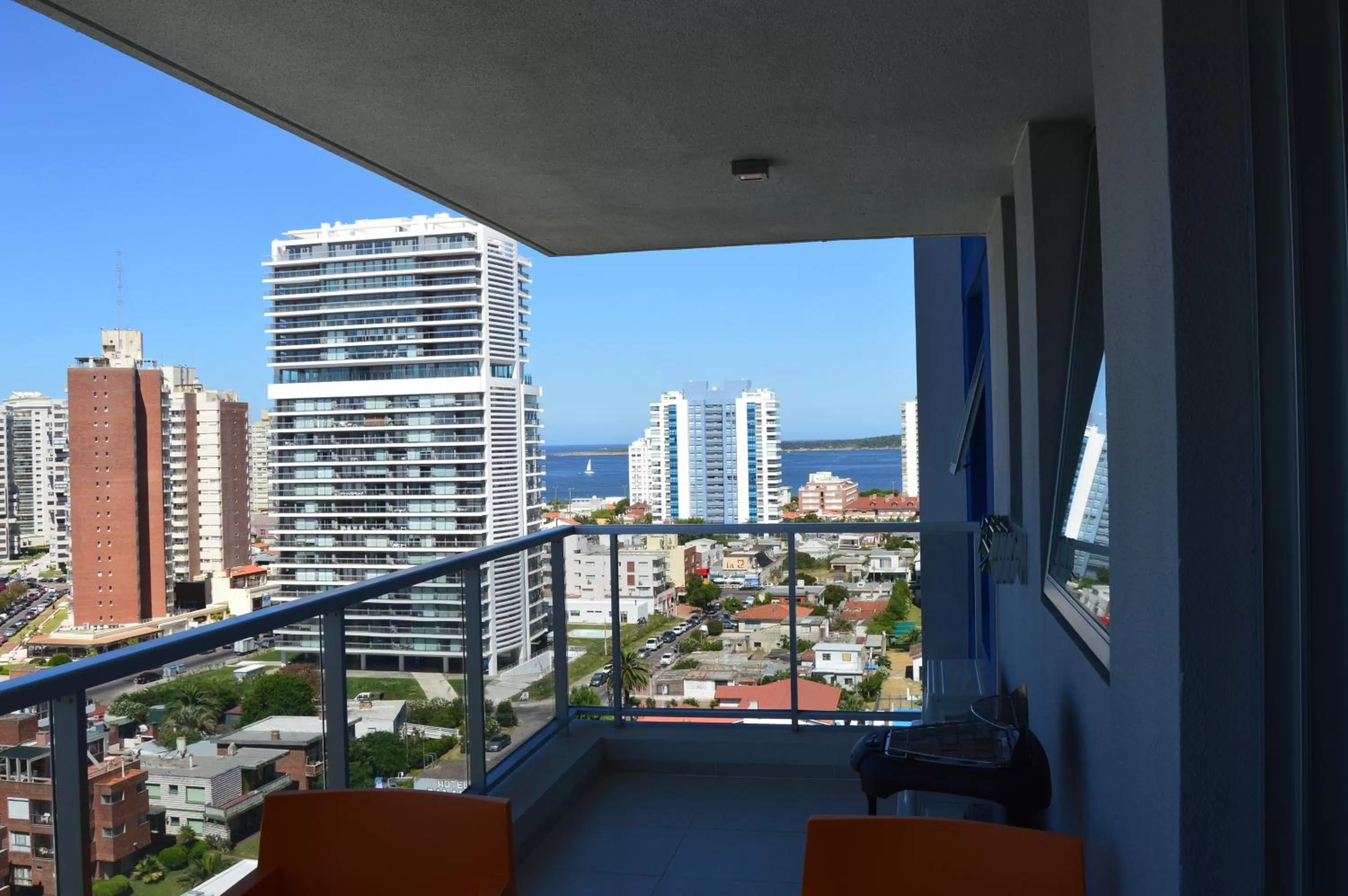 Balcony/Terrace in Arenas del mar